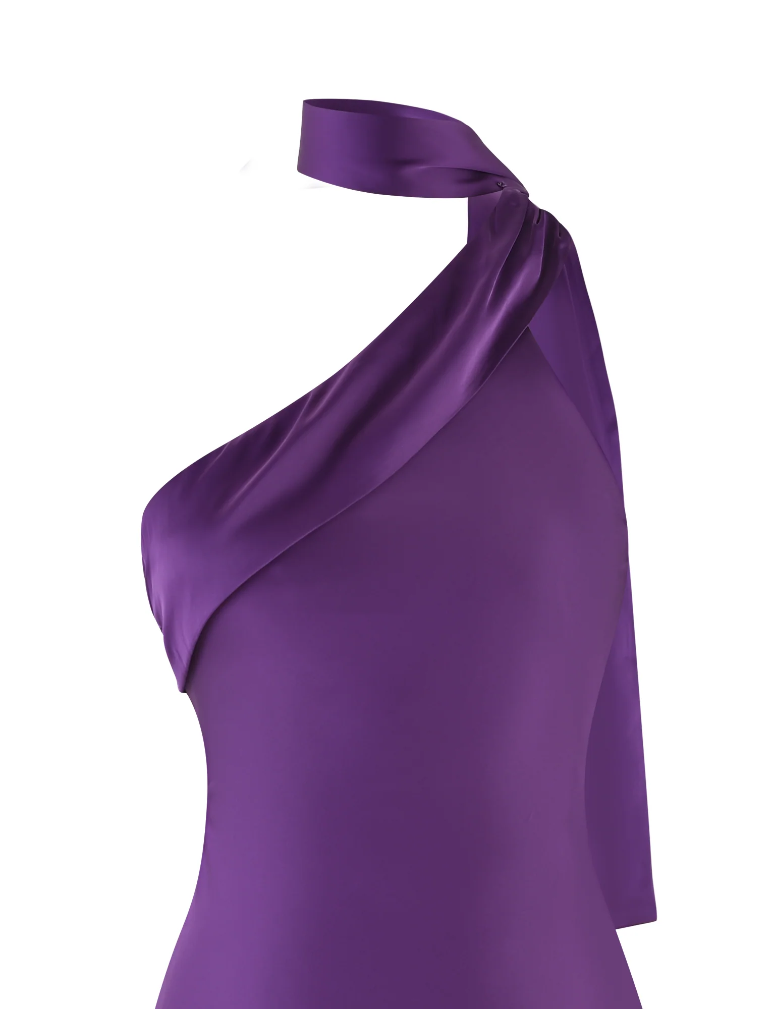 ALLIRA MINI DRESS 2.0 - PURPLE : LAVENDER - Image 8