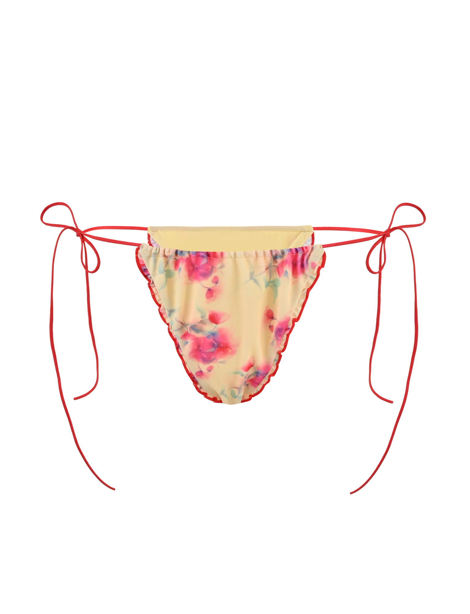 AMALIE 2PC BIKINI BOTTOM - SUMMER BLOSSOM - Image 10