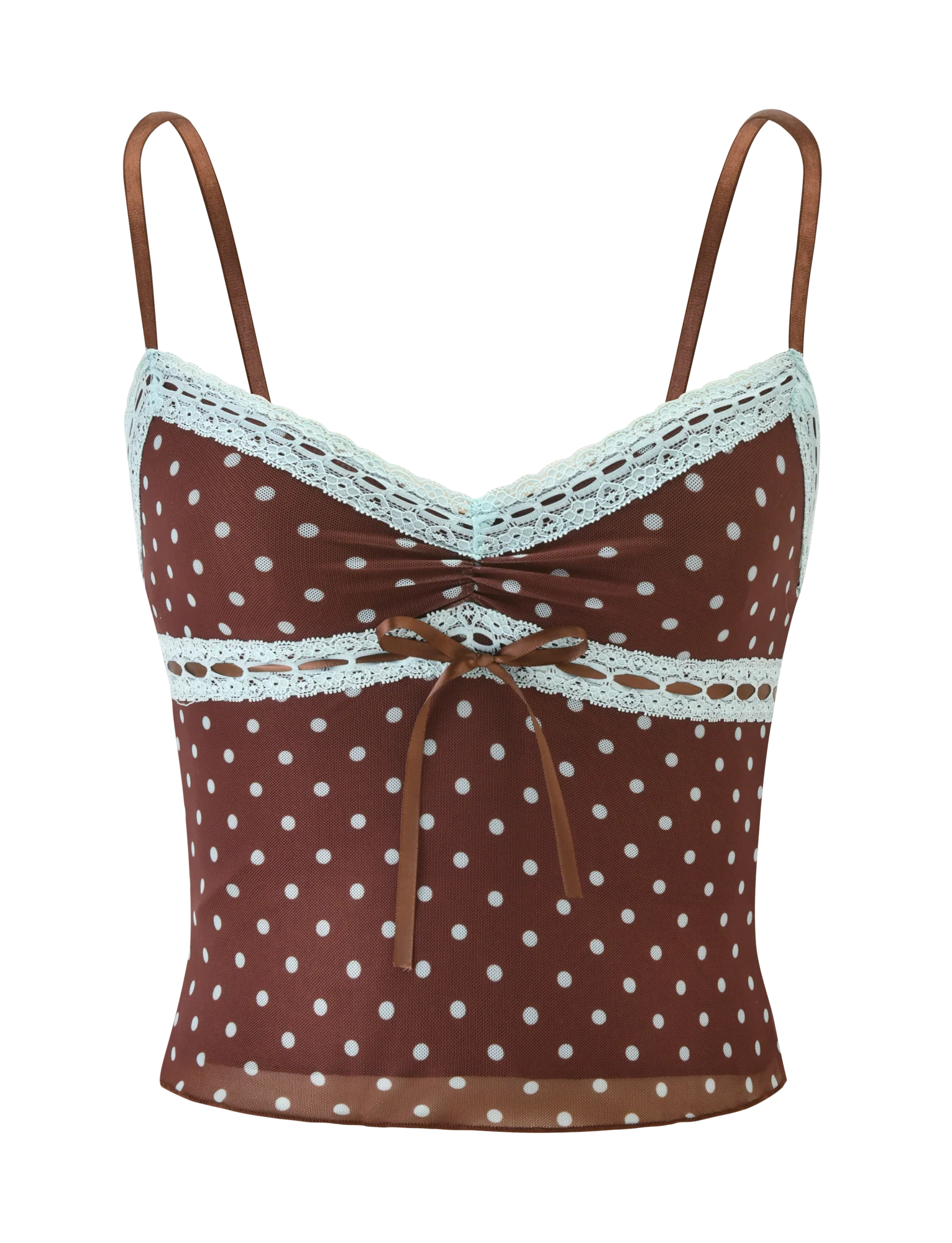 AMARA TOP - POLKA DOT - Image 6