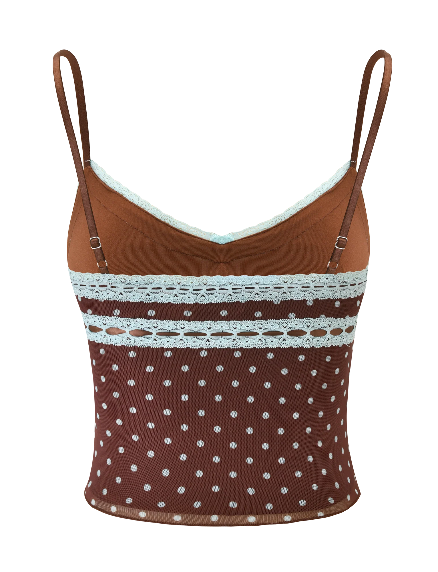 AMARA TOP - POLKA DOT - Image 7