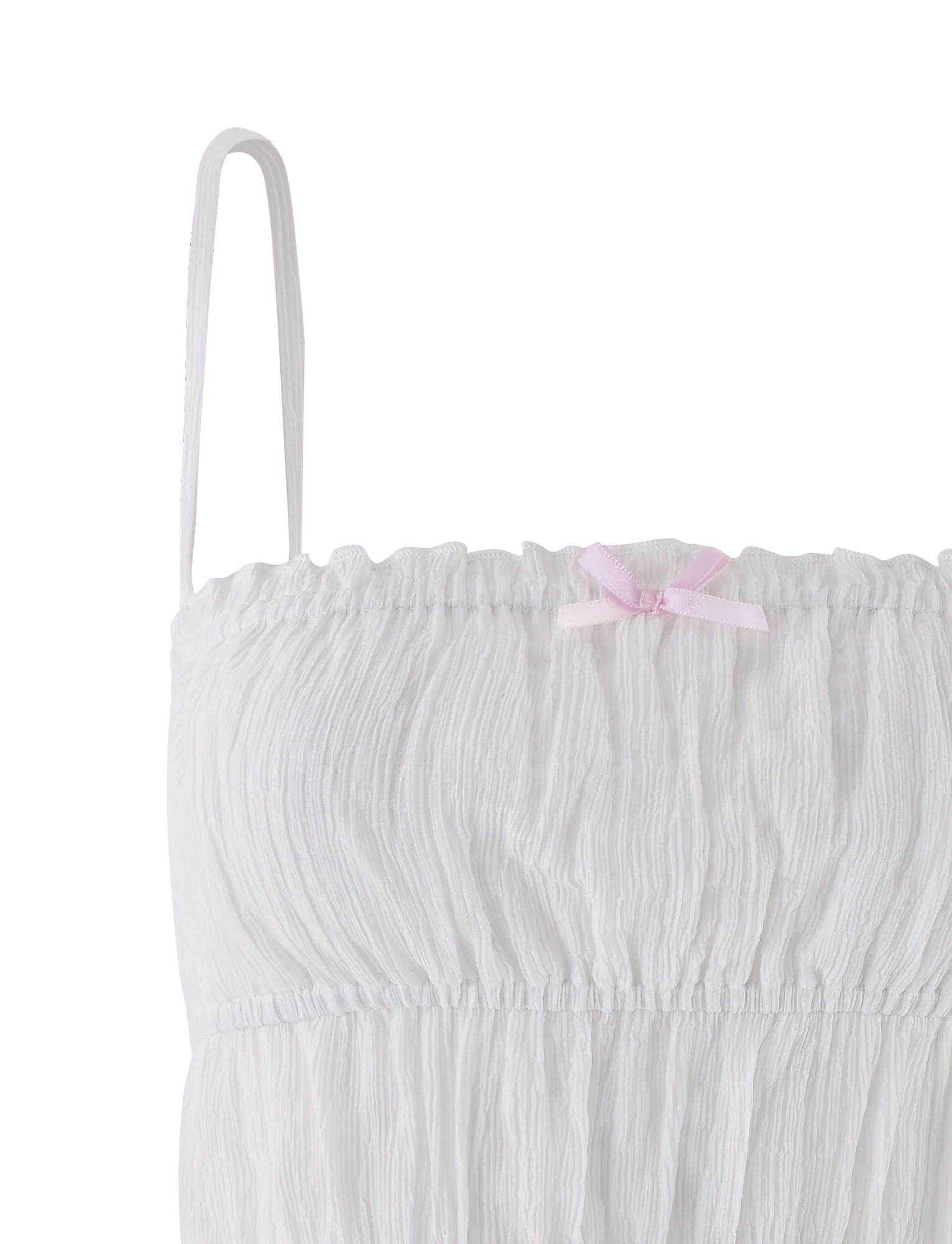 ASHLYNN TOP - WHITE - Image 10