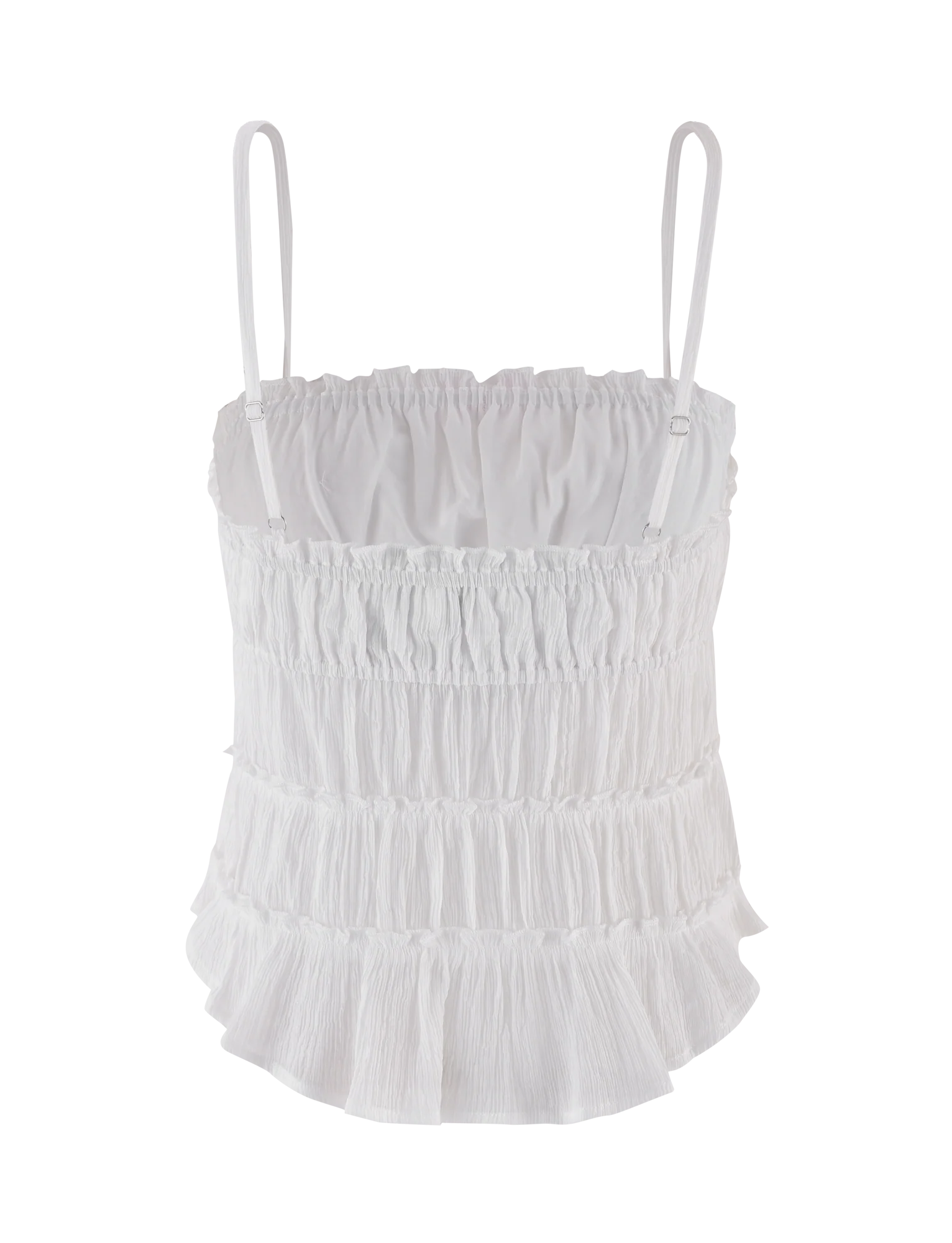 ASHLYNN TOP - WHITE - Image 9