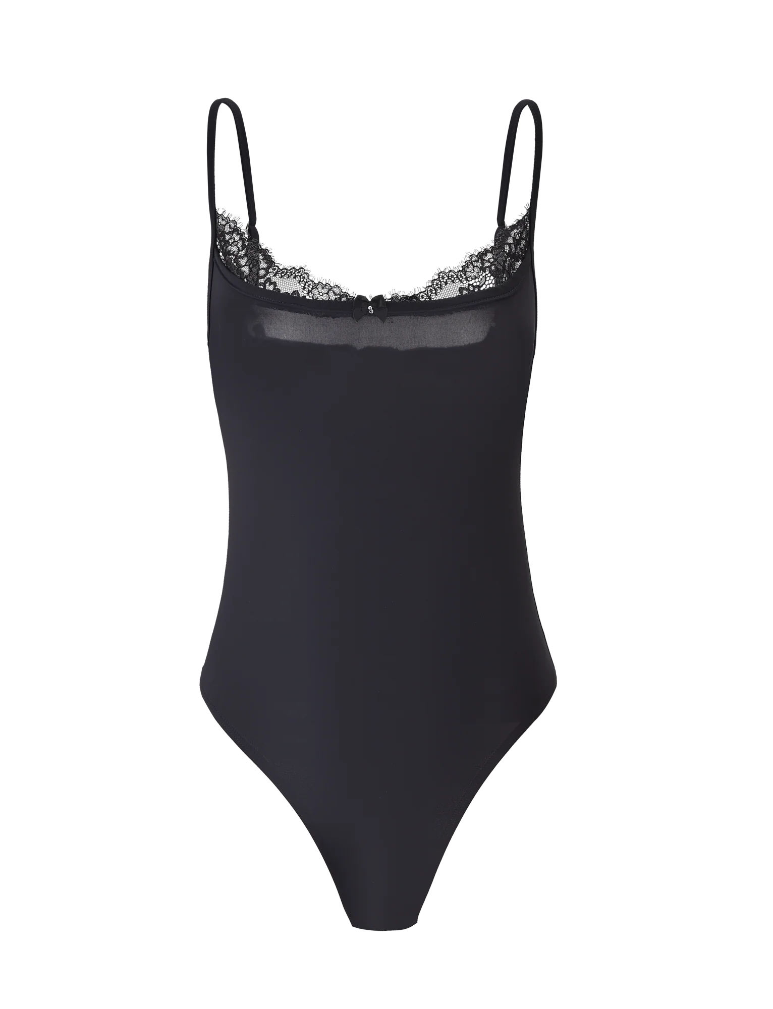 ASTRID BODYSUIT - BLACK - Image 7