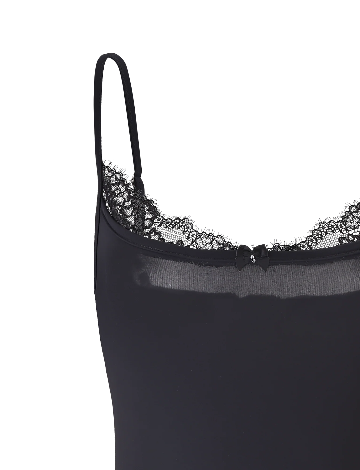 ASTRID BODYSUIT - BLACK - Image 9