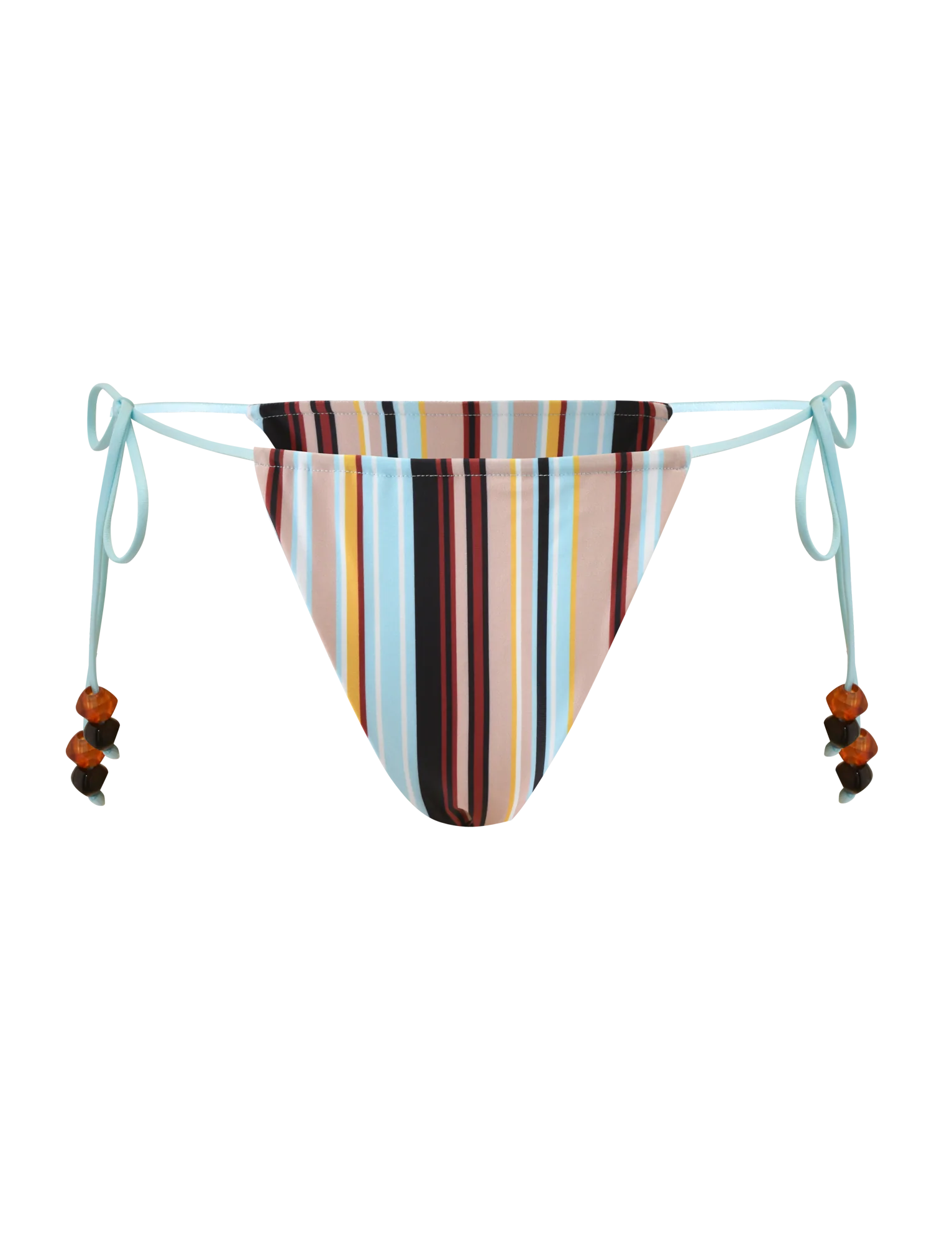 AVE BIKINI BOTTOM - VARIEGATED STRIPE - Image 6