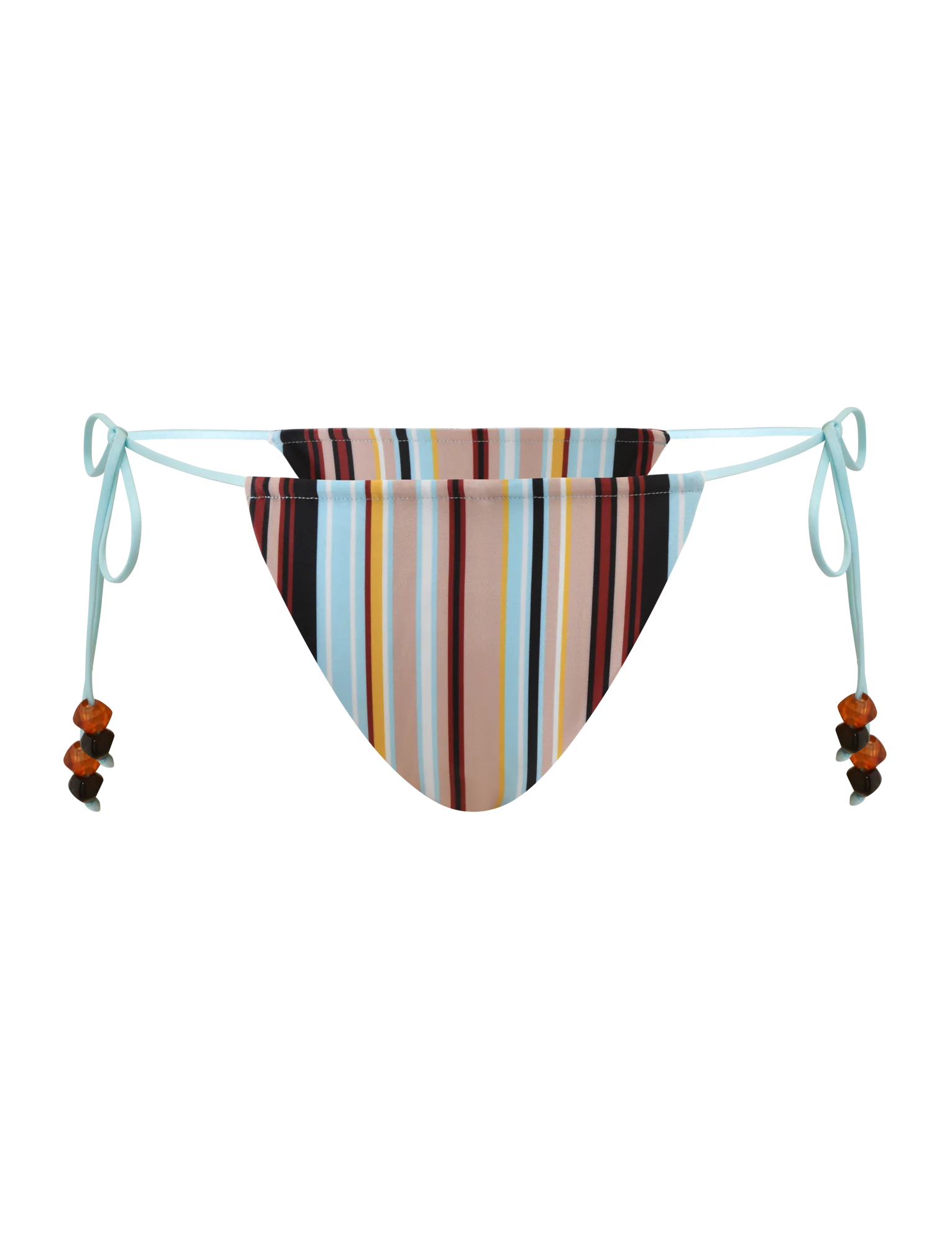 AVE BIKINI BOTTOM - VARIEGATED STRIPE - Image 7
