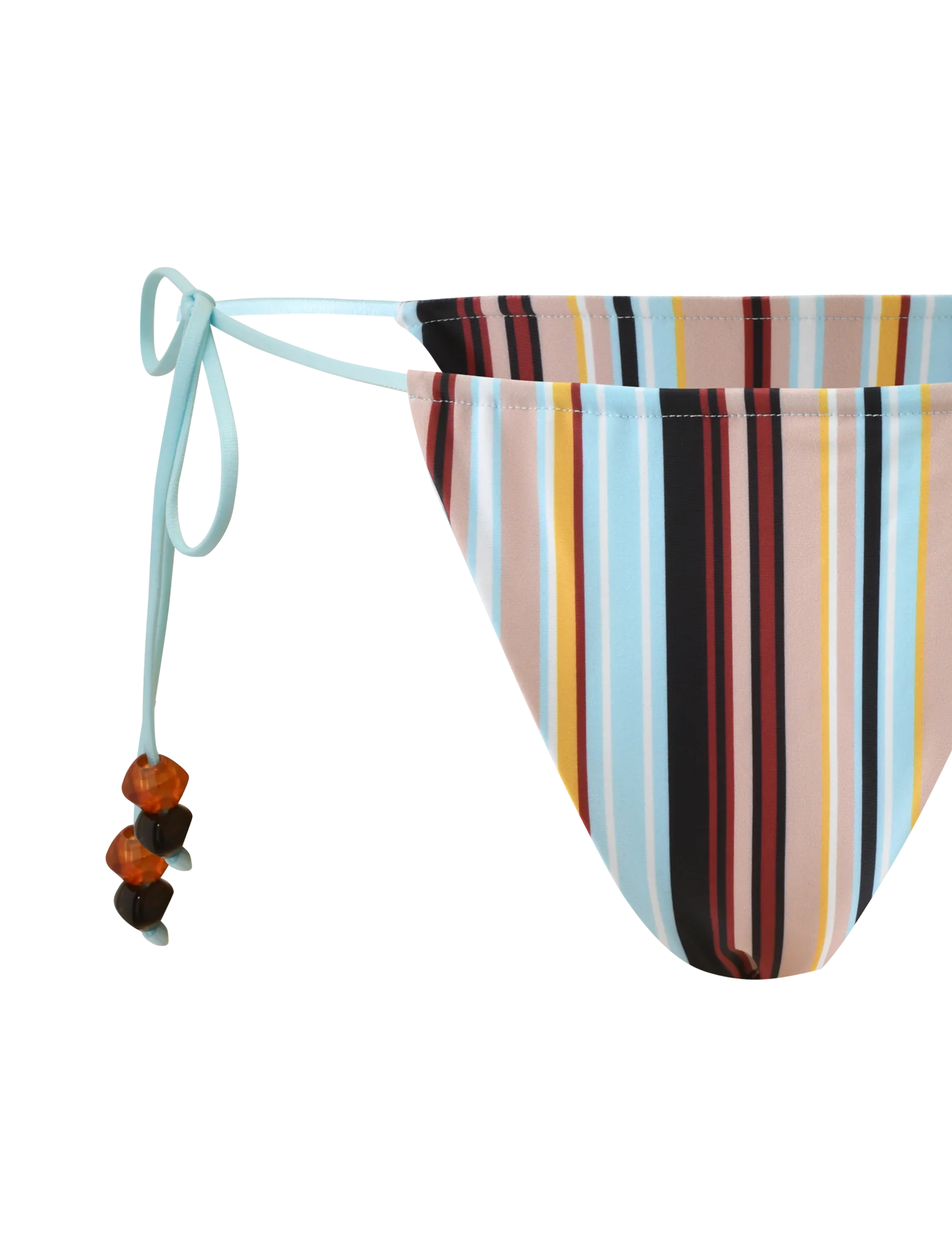 AVE BIKINI BOTTOM - VARIEGATED STRIPE - Image 8