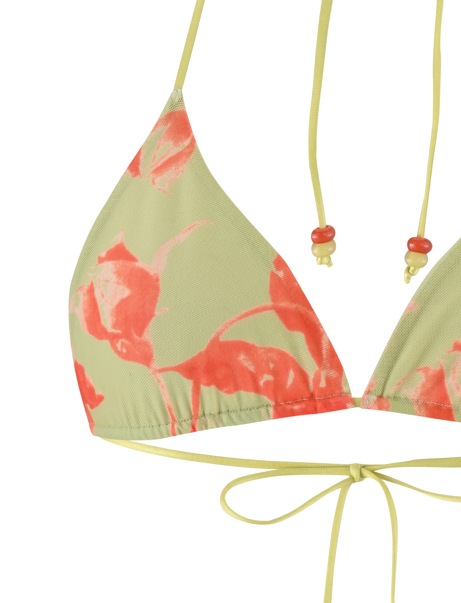 AVE BIKINI TOP - POP FLORAL - Image 9