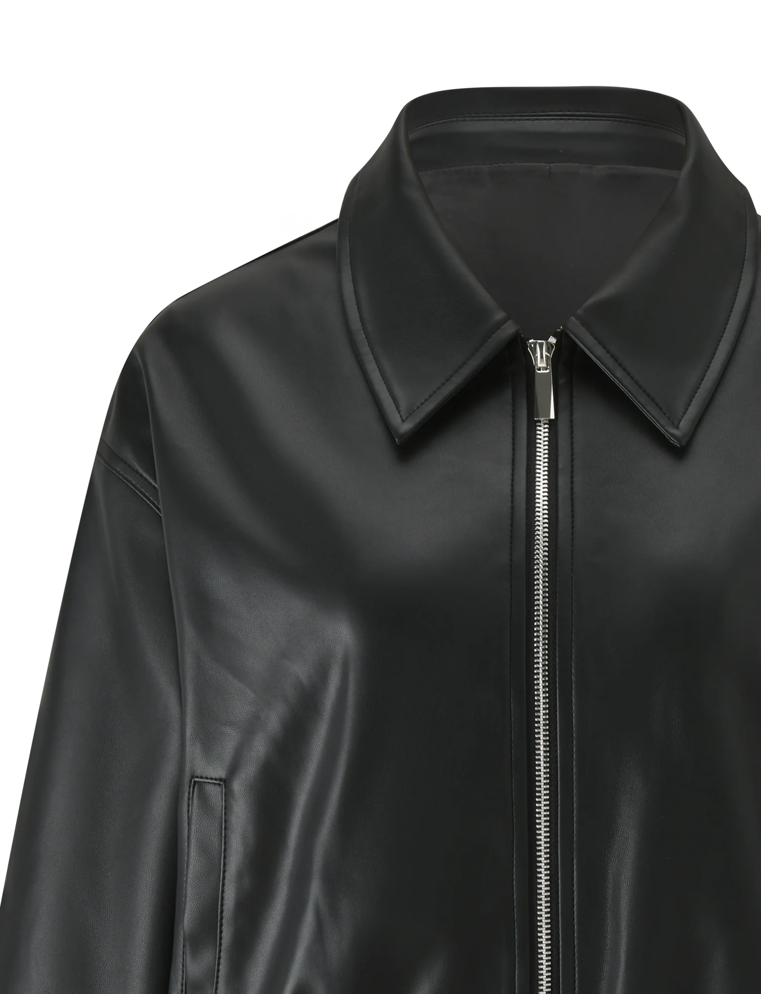 BEREN JACKET - BLACK - Image 9
