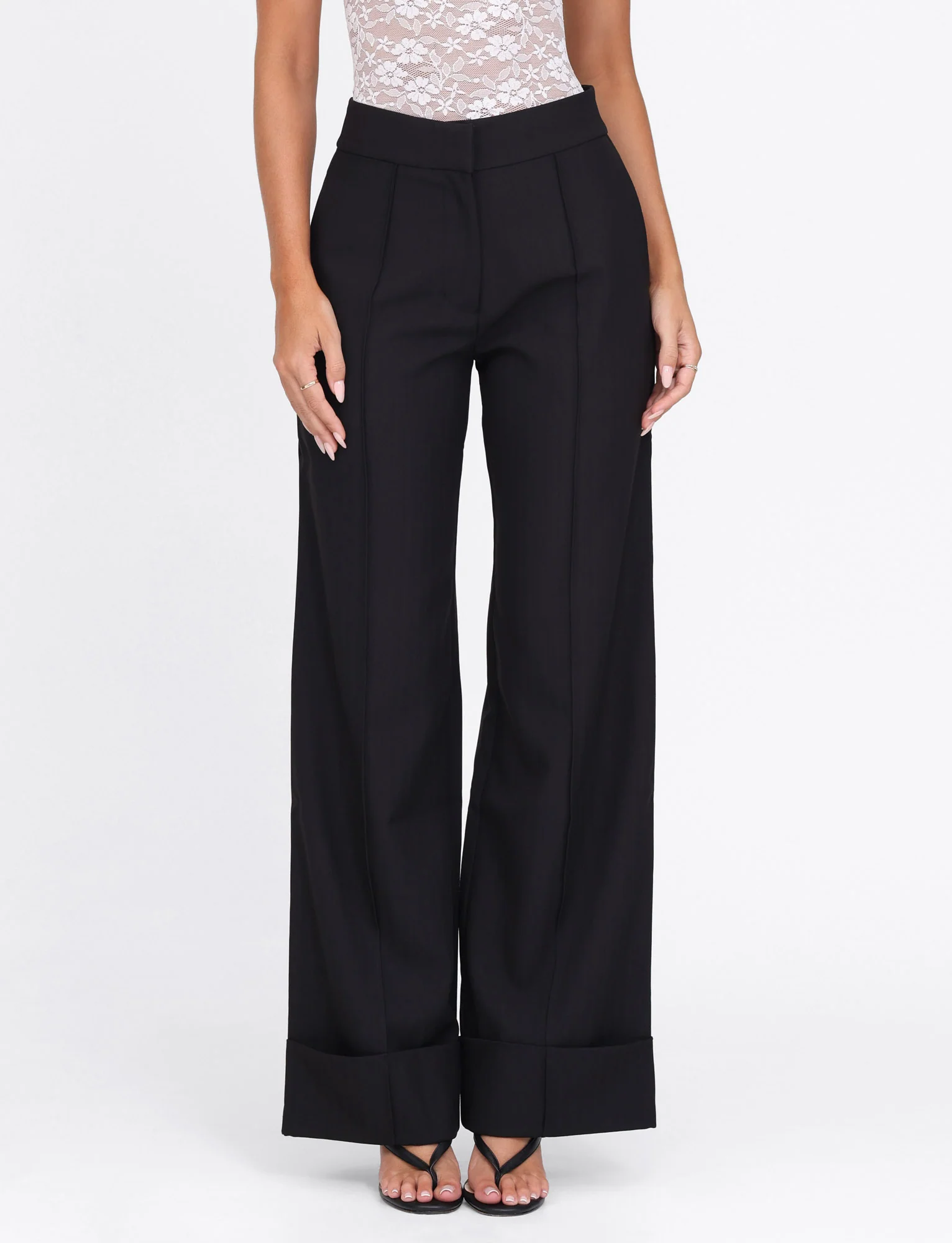 BETHANY PANT - BLACK - Image 6