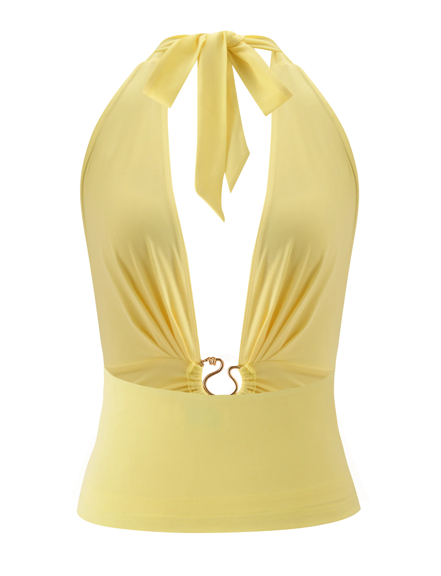 BRIXTON TOP - BUTTER YELLOW - Image 10