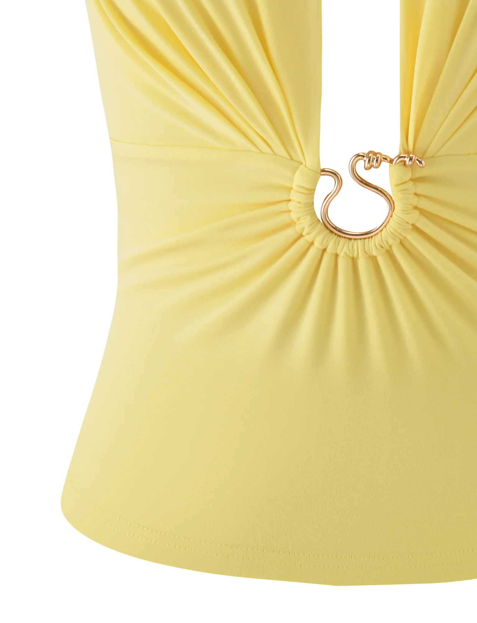 BRIXTON TOP - BUTTER YELLOW - Image 11