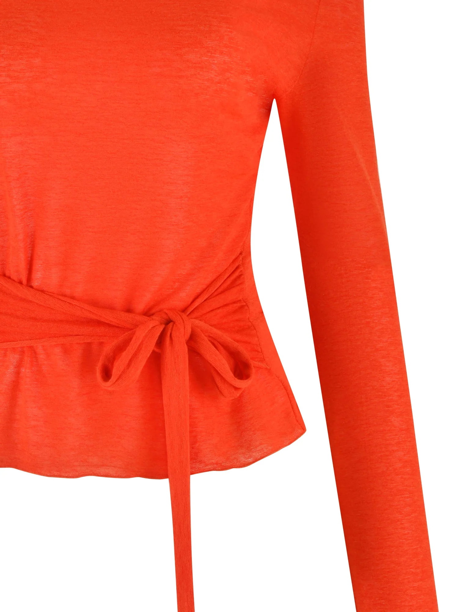 BRYNA JUMPER - RED - Image 9