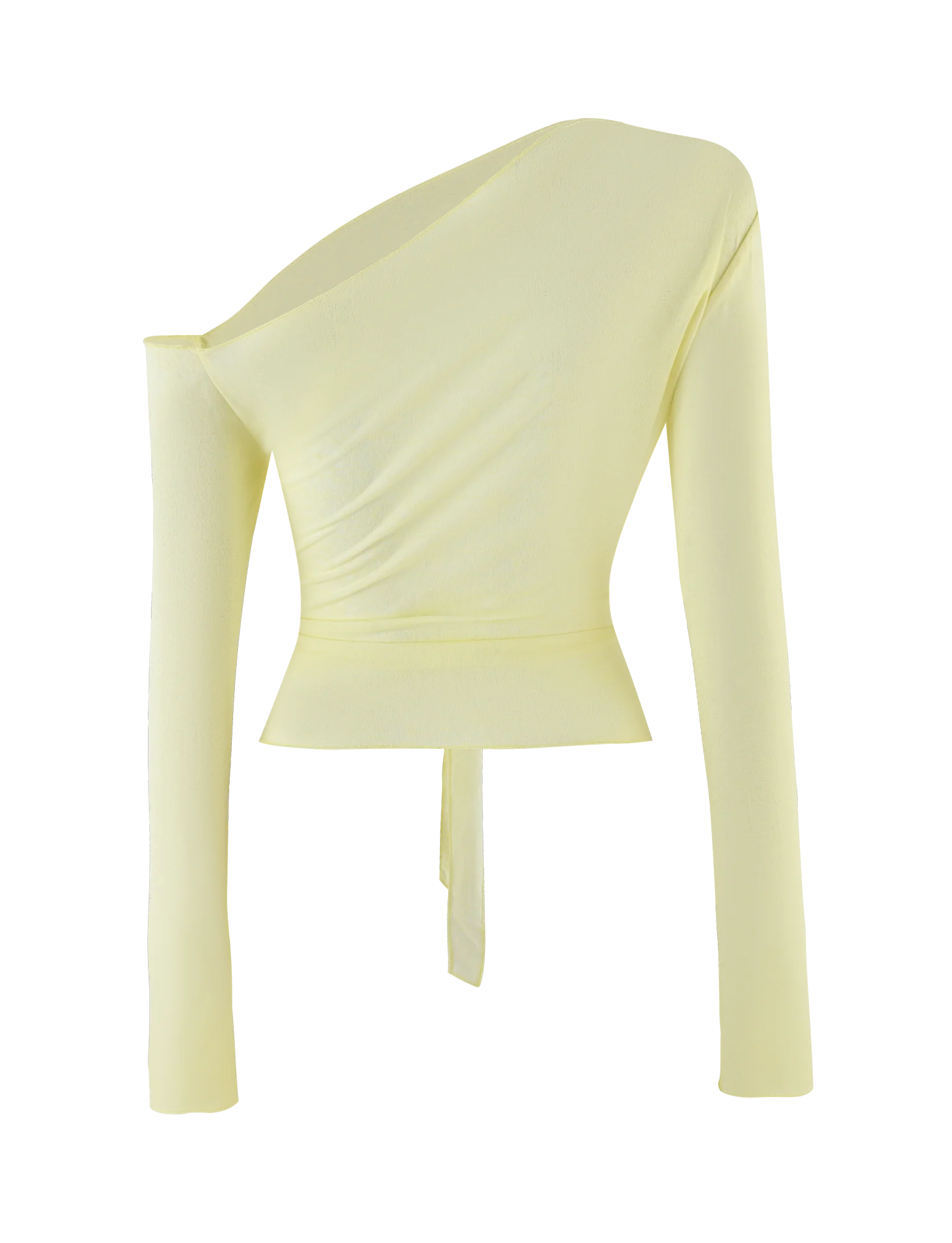 BRYNA JUMPER - YELLOW : PALE LEMON : PALE YELLOW - Image 8