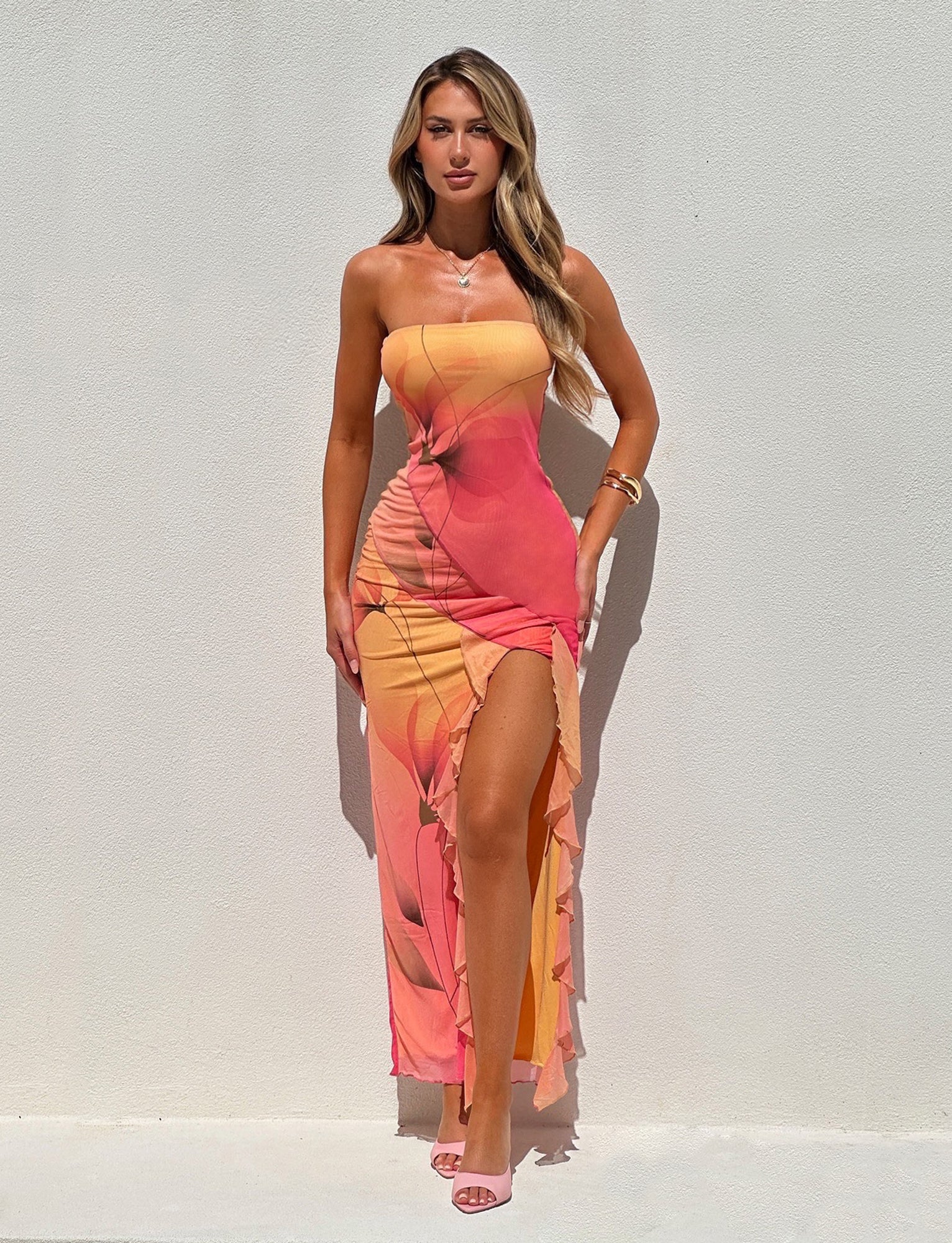 CL - THEO MAXI DRESS - Image 5