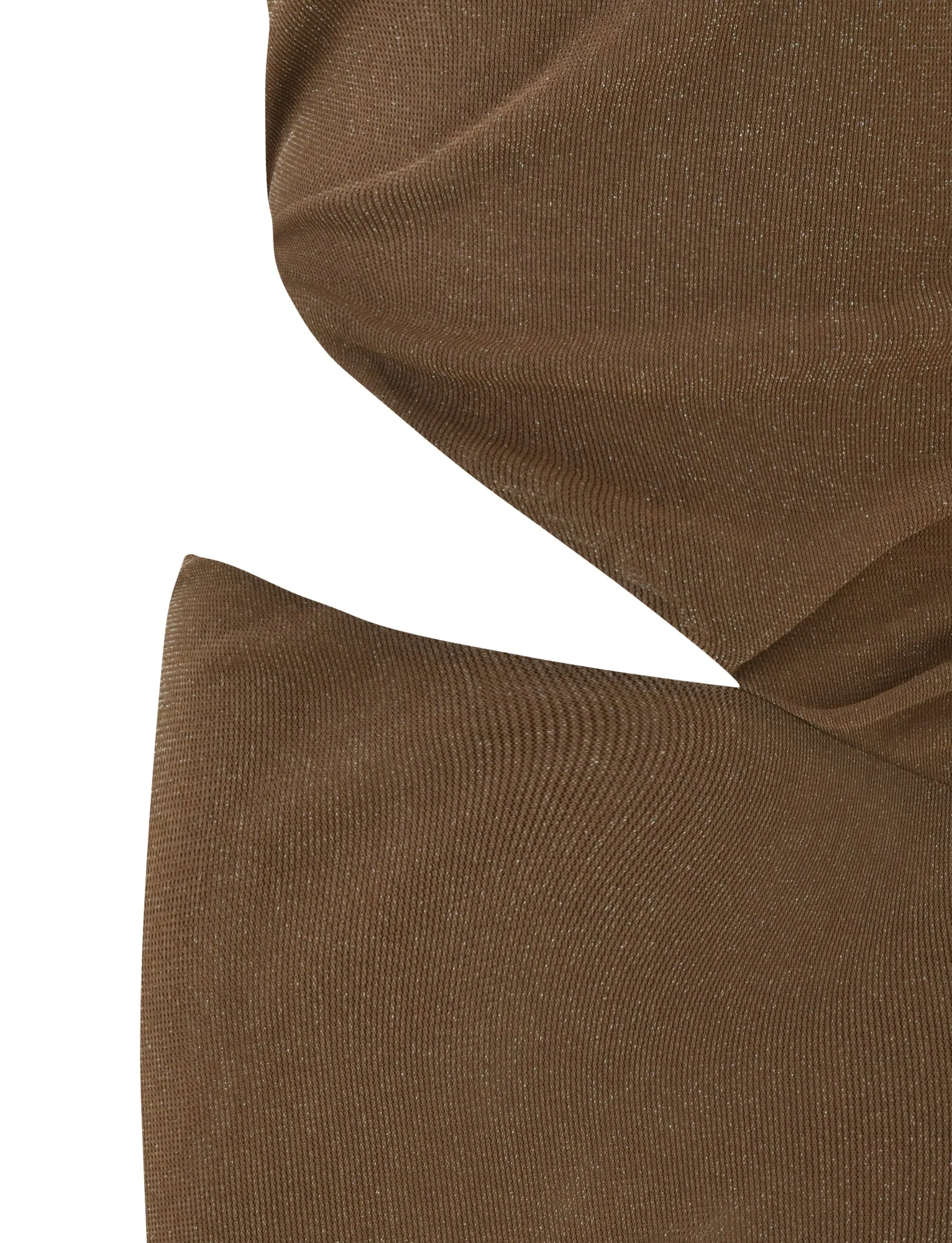 COBI MINI DRESS 2.0 - BROWN - Image 8