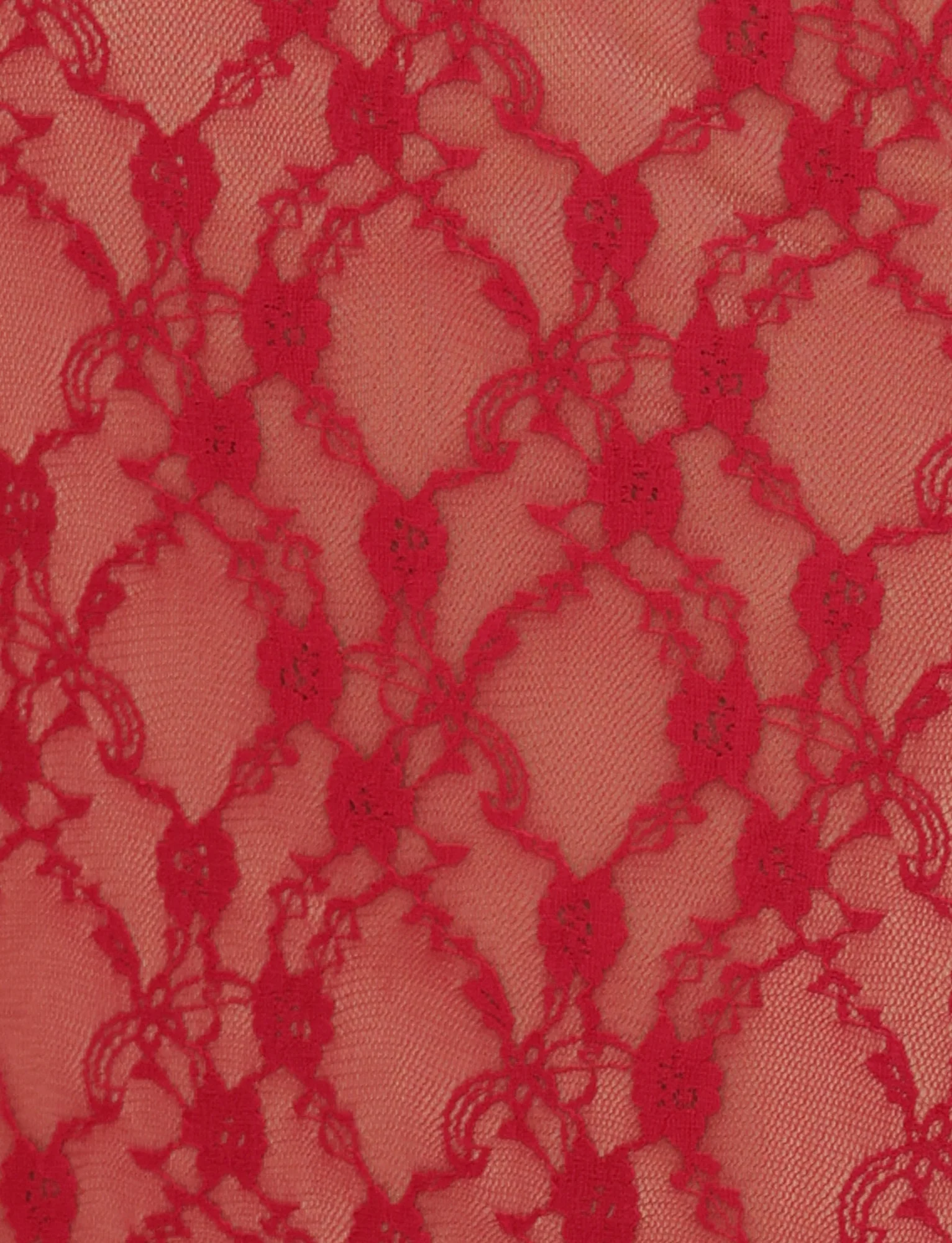 DEJA DRESS - RED : BERRY RED - Image 9