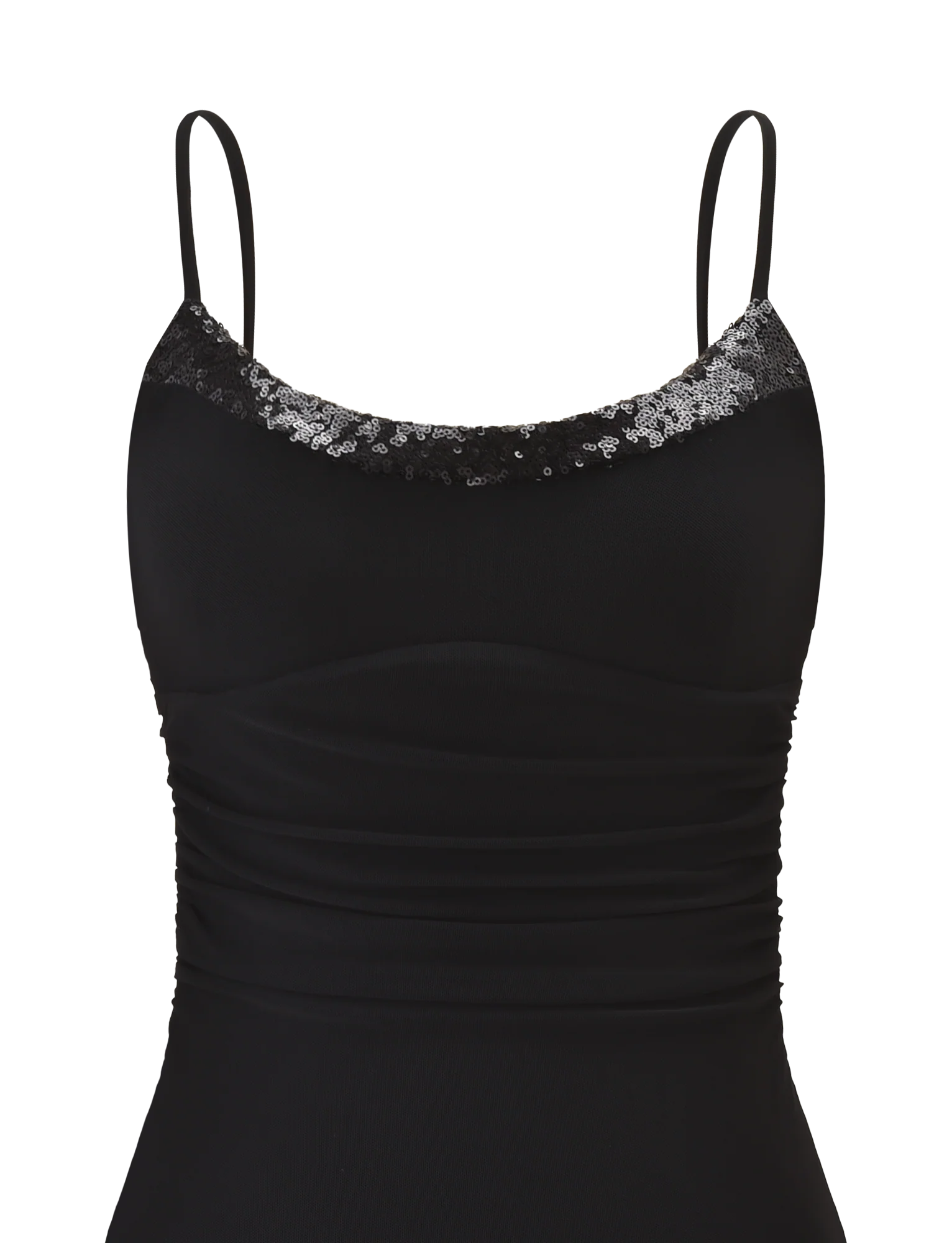 ELYSIUM MINI DRESS - BLACK - Image 8