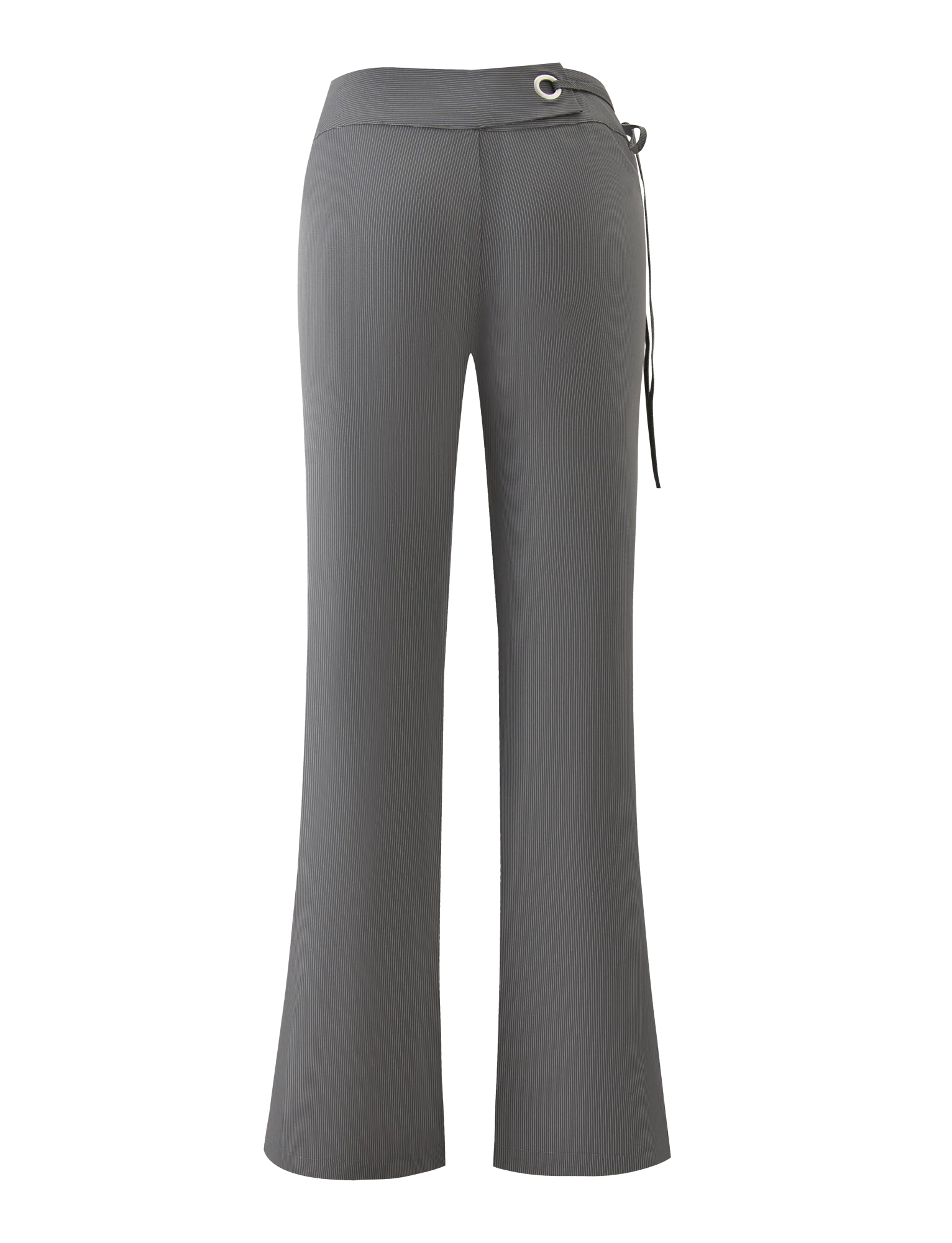 EMORY PANT - GREY PINSTRIPE - Image 7