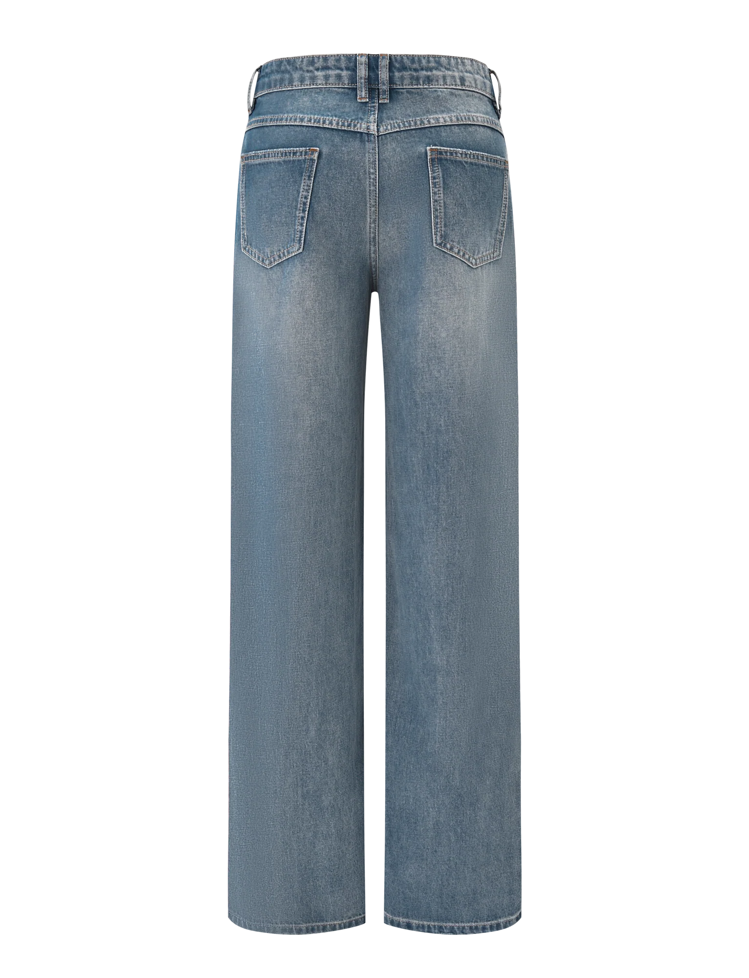 ESTRELLA JEAN - MID WASH - Image 10