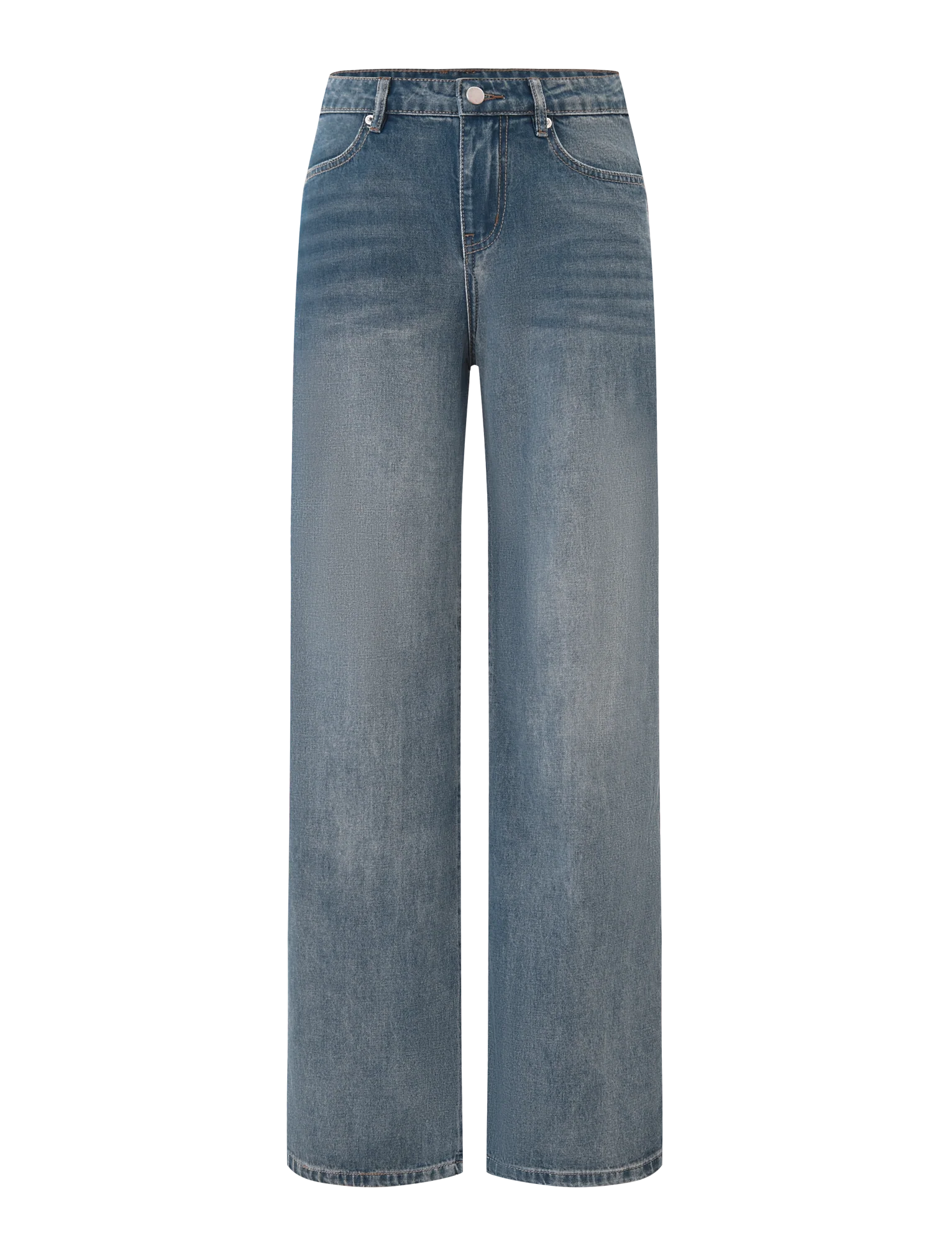 ESTRELLA JEAN - MID WASH - Image 9
