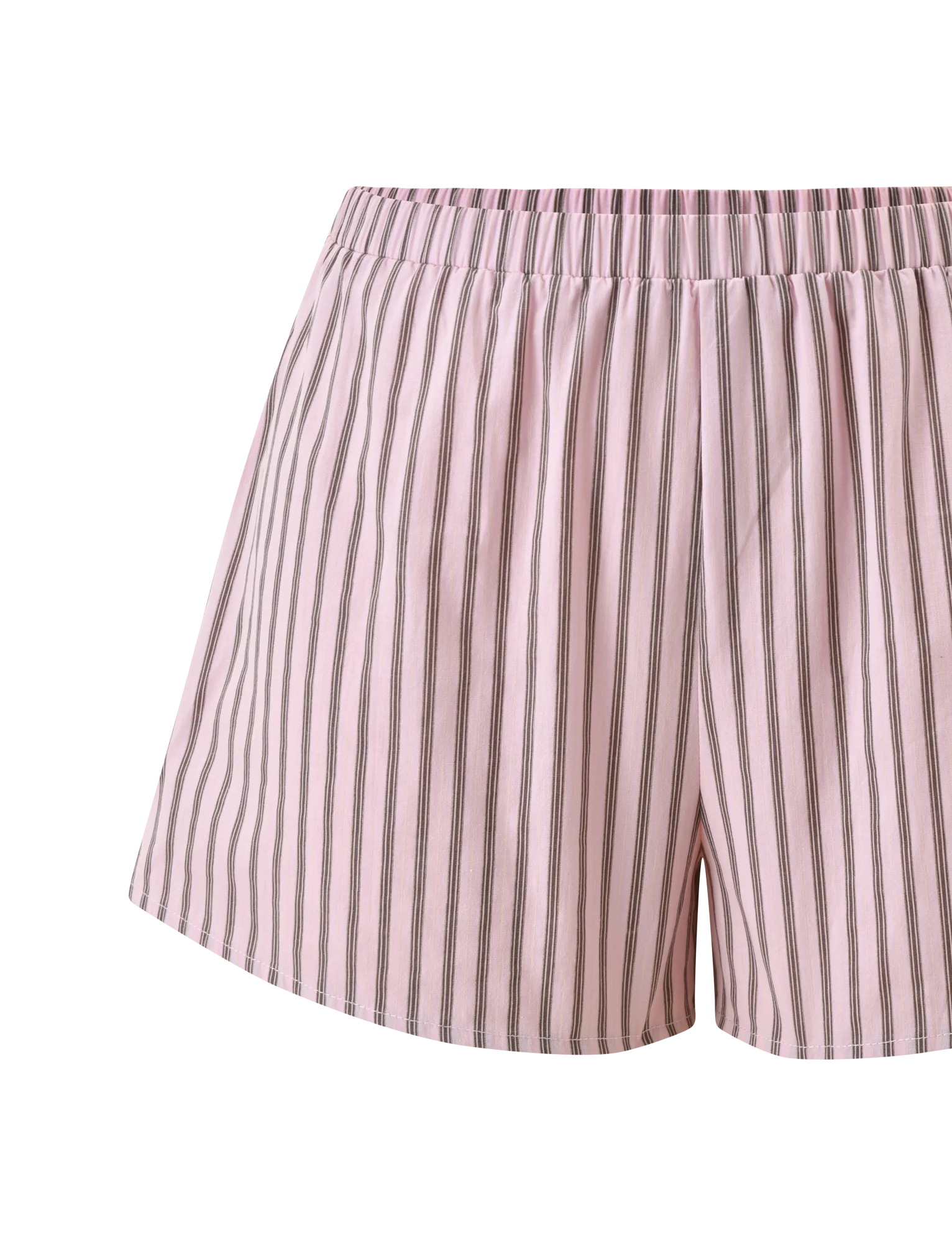 EZRA SHORT - PINK STRIPE - Image 10