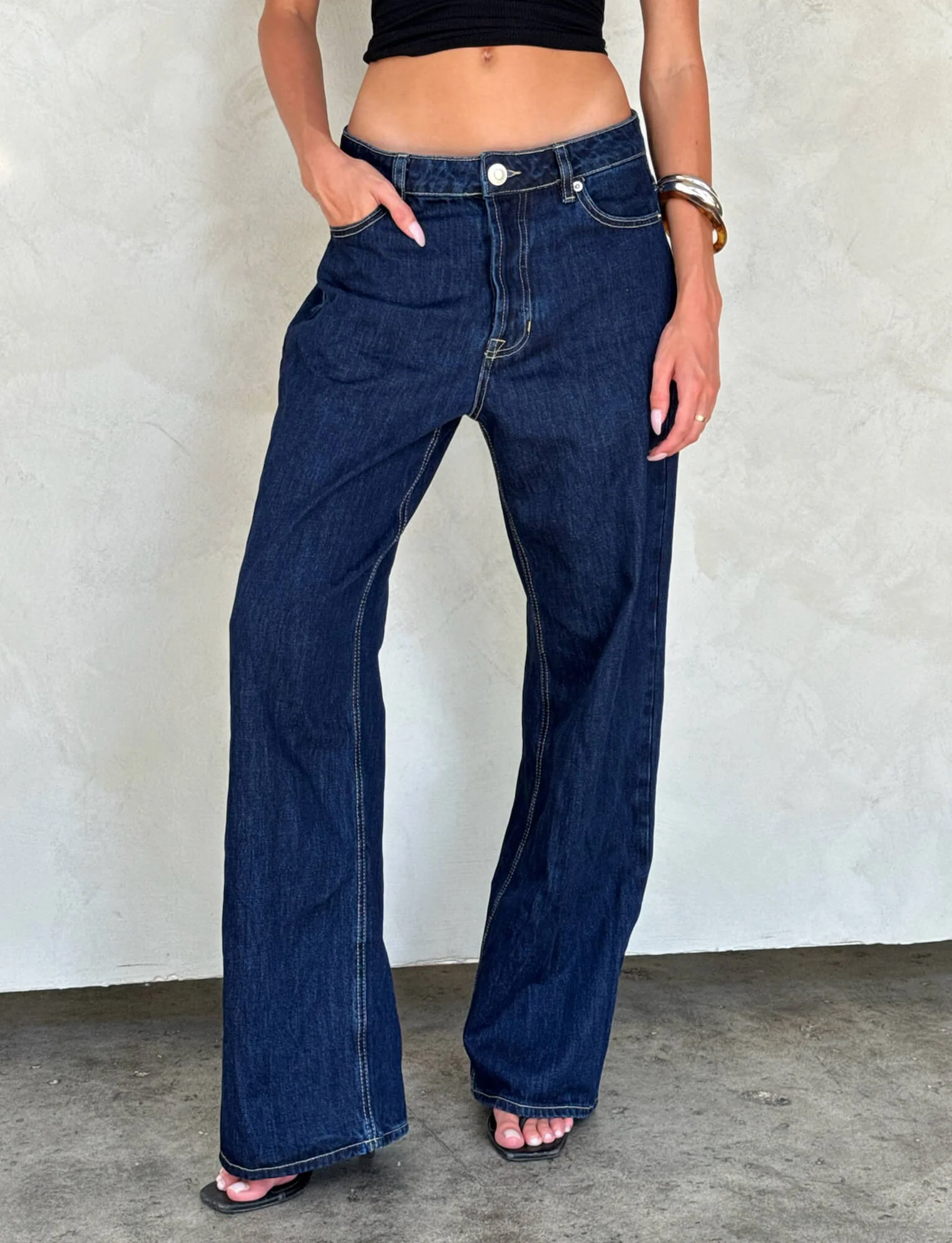 FELIX JEAN - DARK DENIM - Image 6
