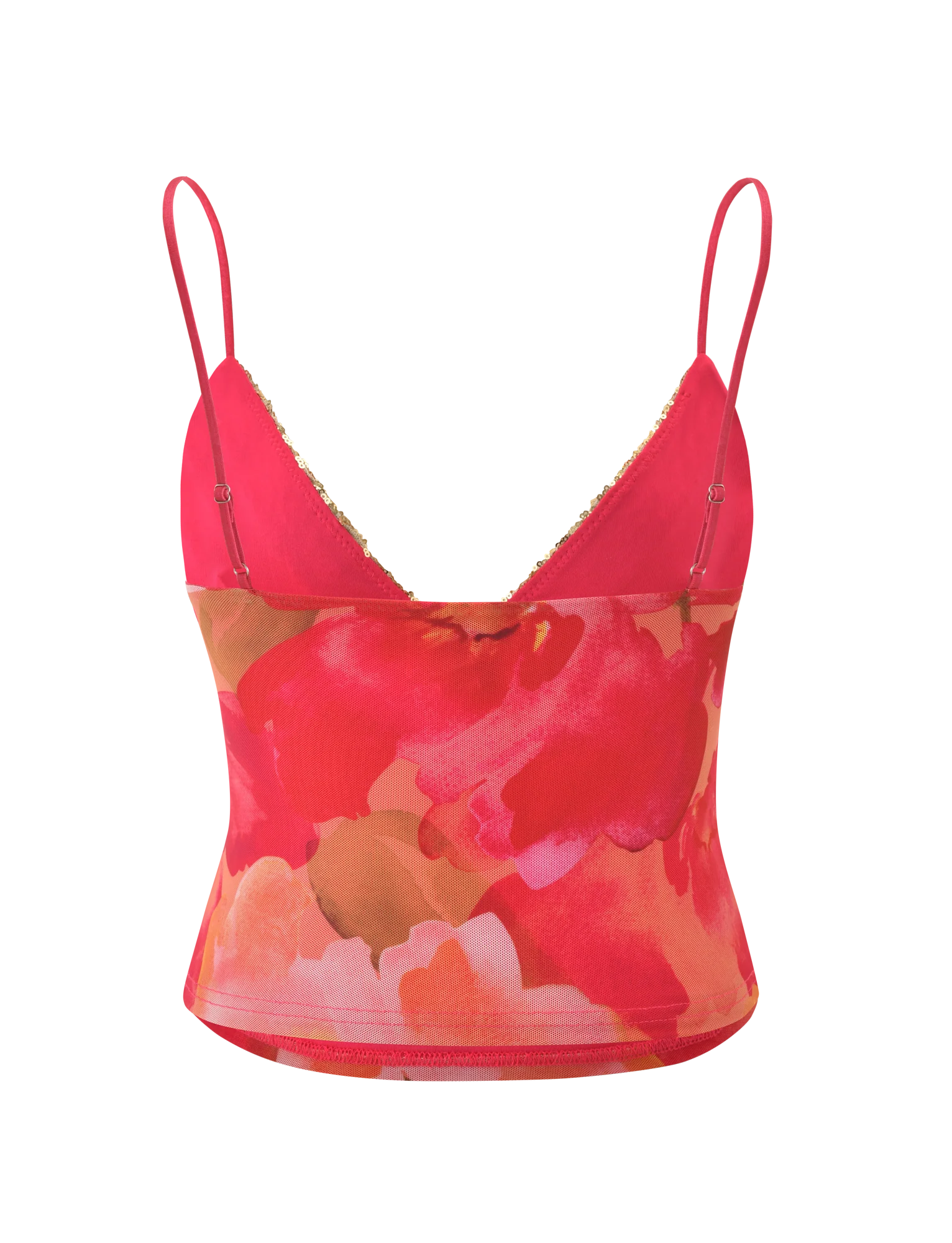 FENELLA TOP - DAIQUIRI FLORAL - Image 5