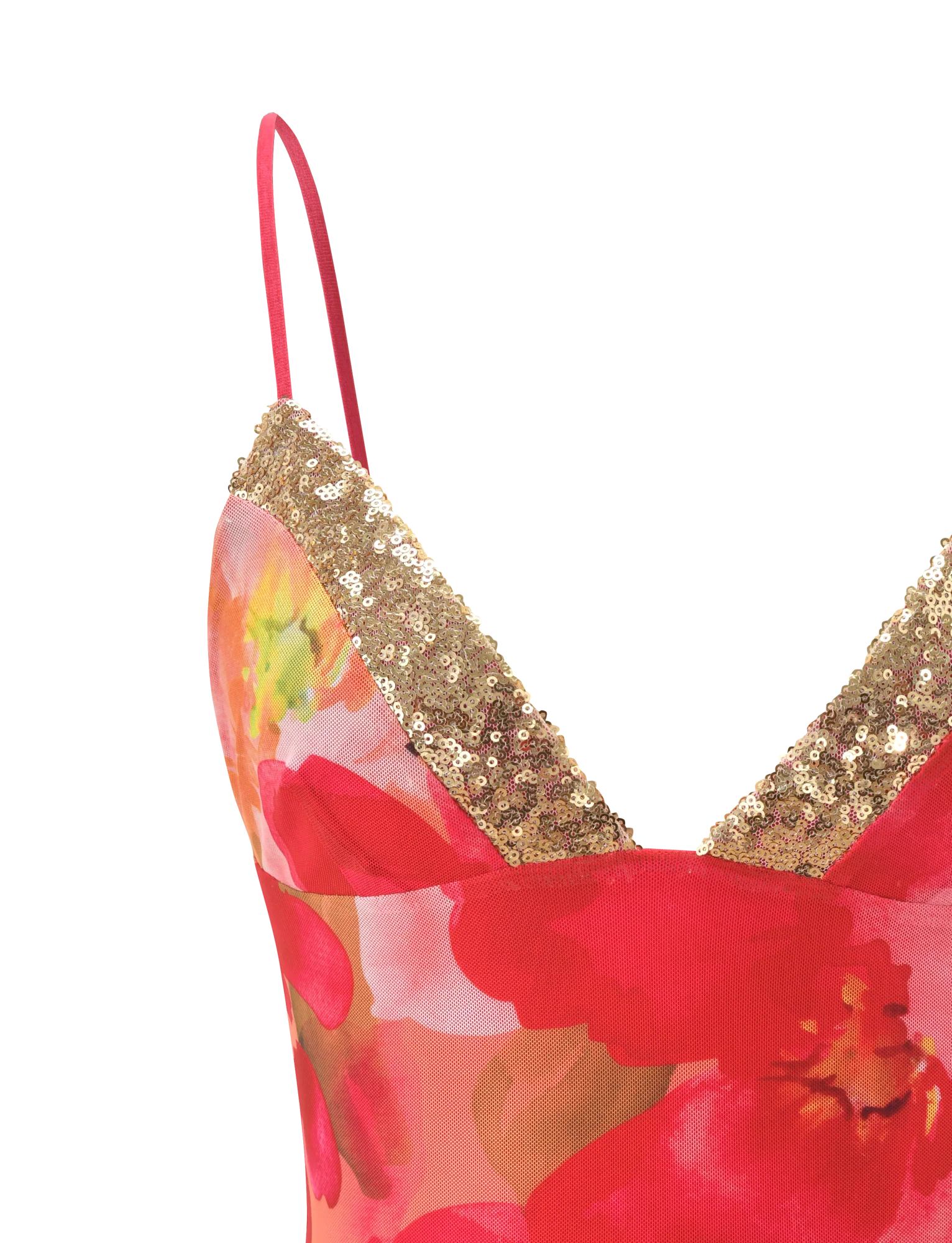 FENELLA TOP - DAIQUIRI FLORAL - Image 6