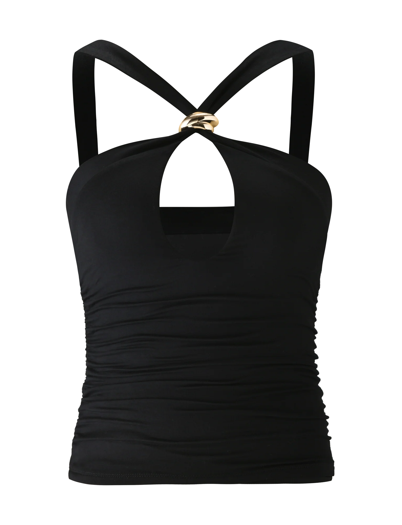 FINCH TOP - BLACK - Image 7
