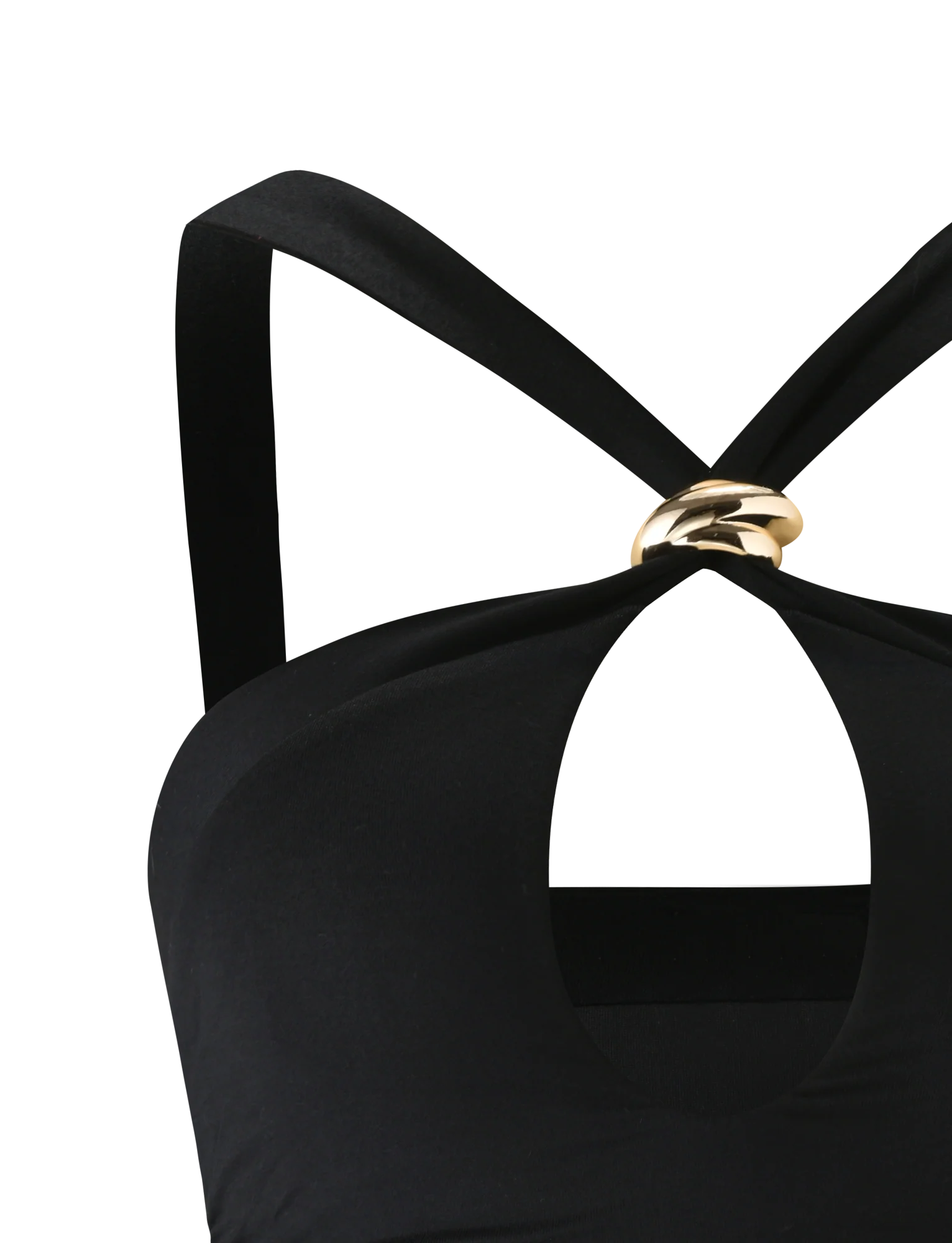 FINCH TOP - BLACK - Image 9