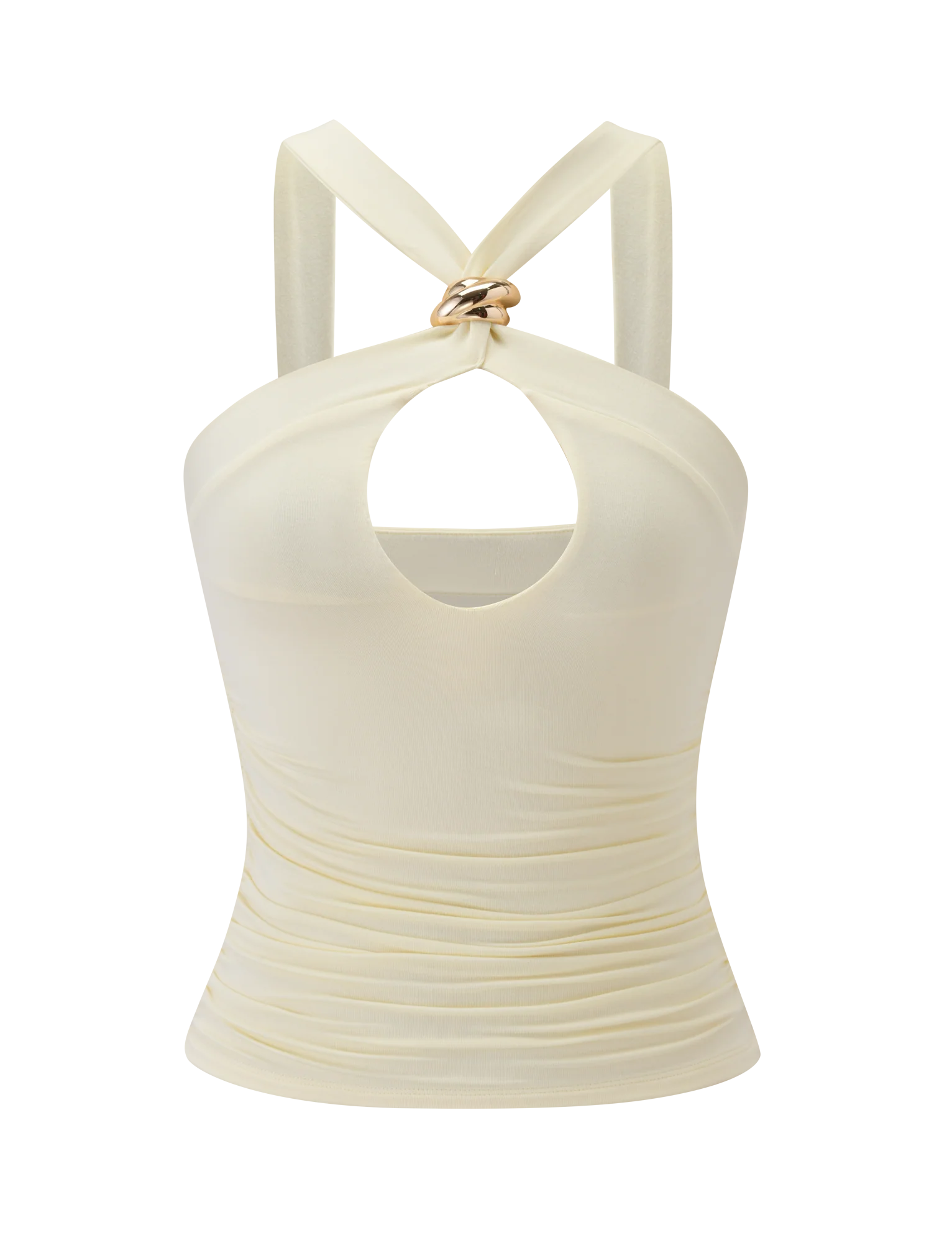 FINCH TOP - CREAM - Image 6