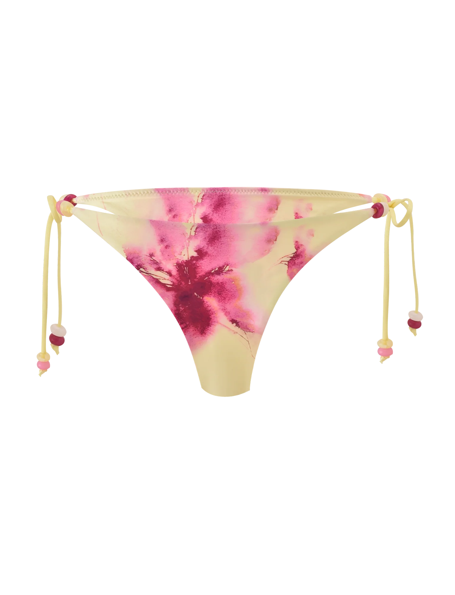 FINLEA BIKINI BOTTOM - WATERCOLOUR FLORAL - Image 9