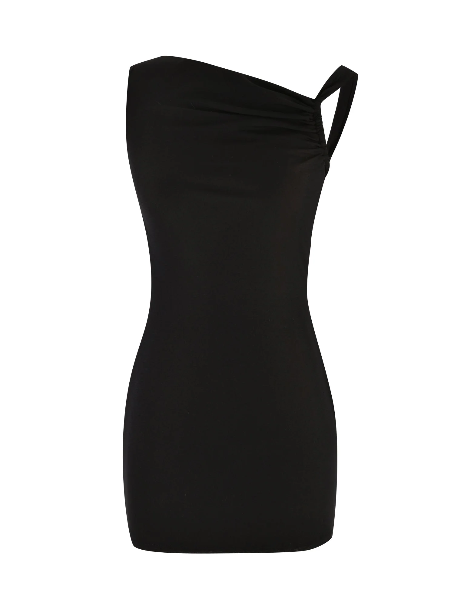 FREYA DRESS - BLACK - Image 7