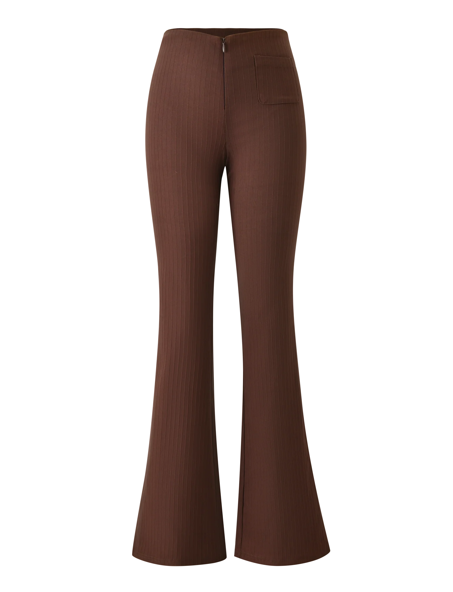 GWENDOLINE PANT - CHOCOLATE - Image 7