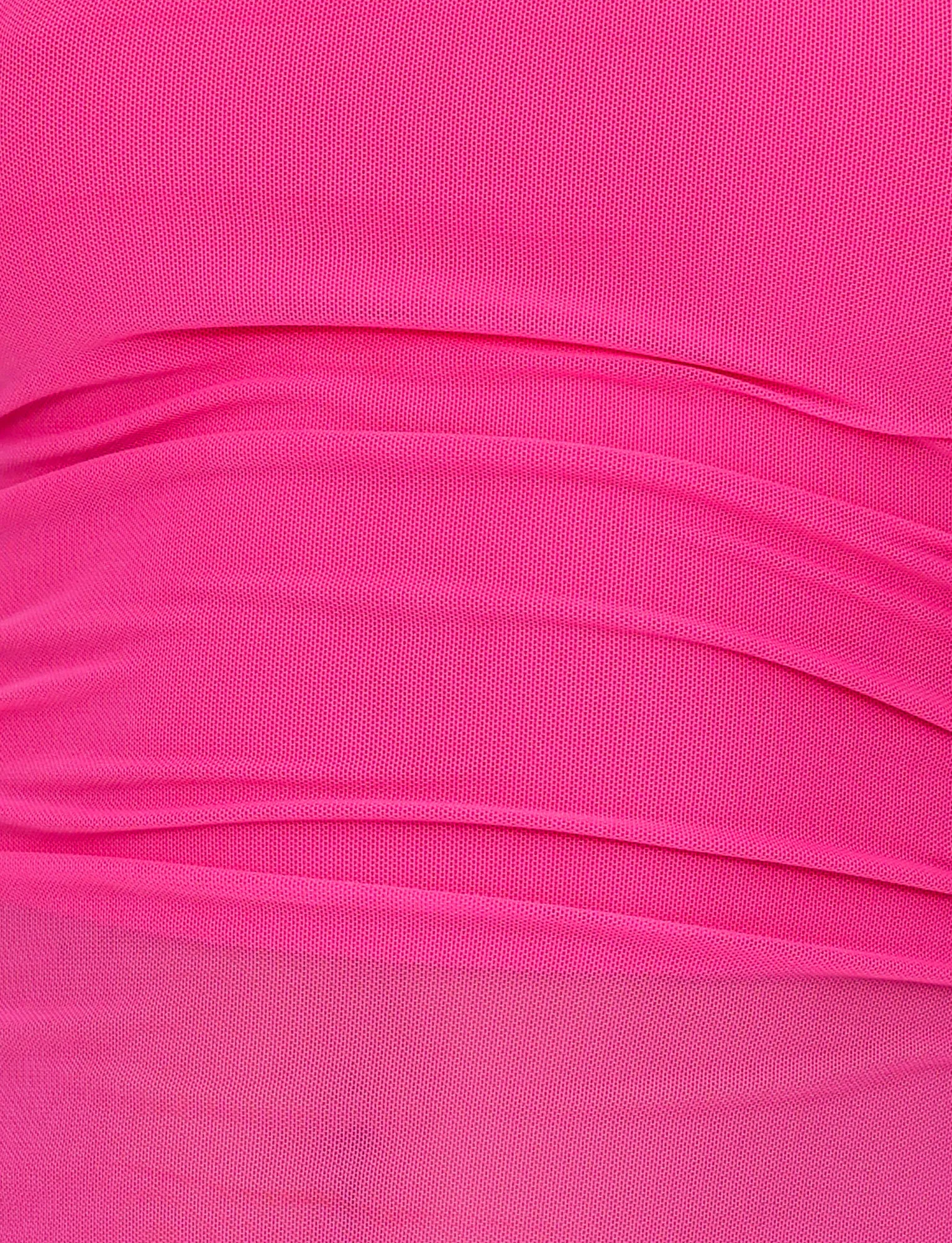 HARRIETT TUBE TOP - PINK : PINK - Image 10