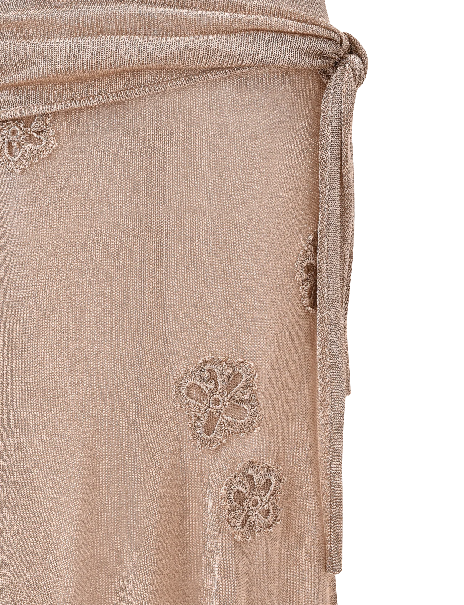 ISATANA SKIRT - GOLD - Image 9