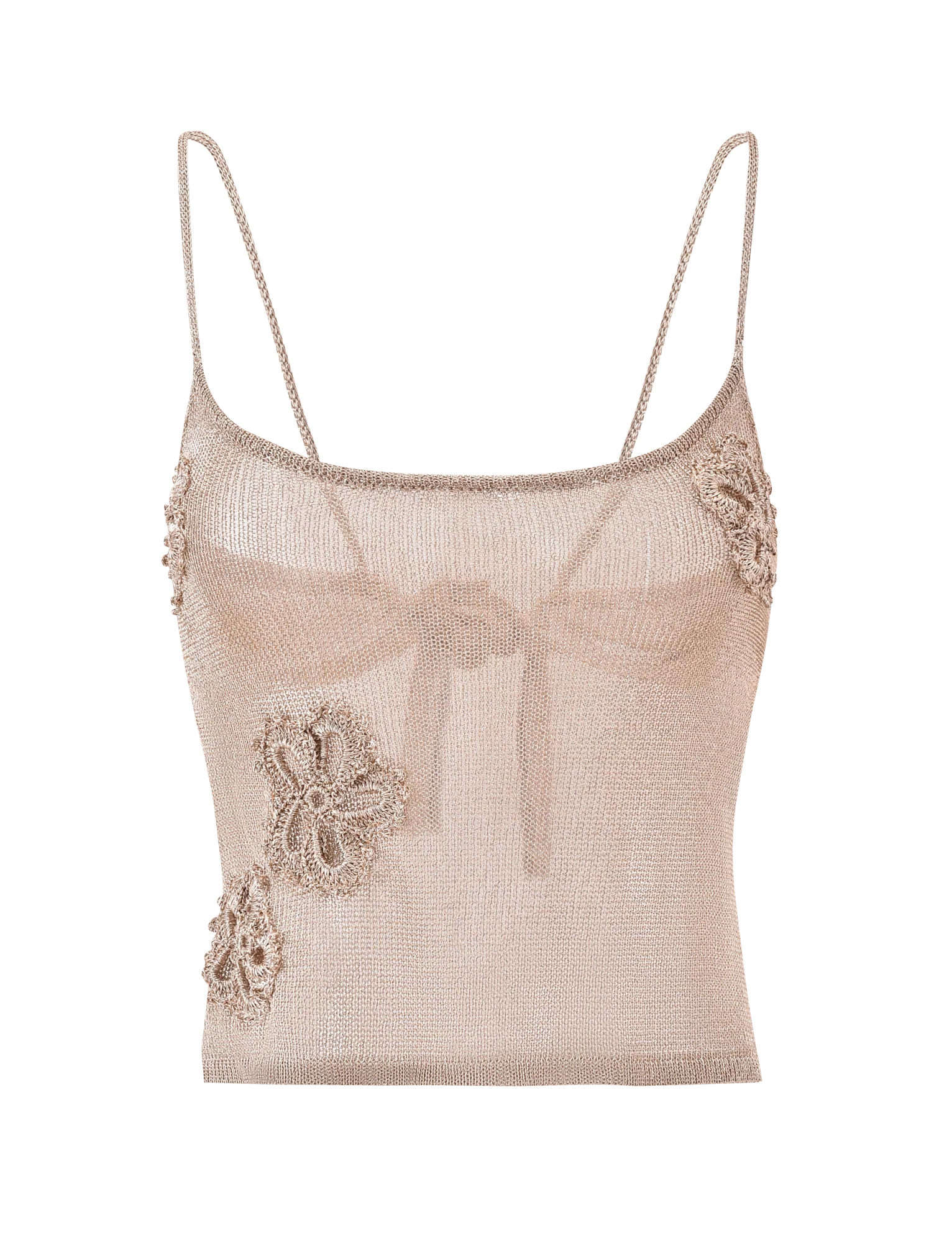 ISATANA TOP - GOLD - Image 7