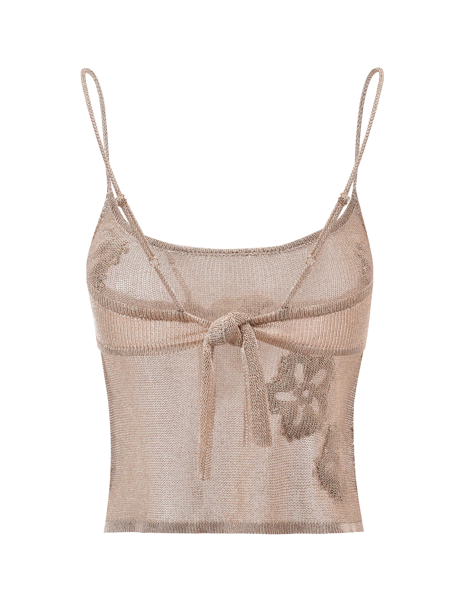 ISATANA TOP - GOLD - Image 8
