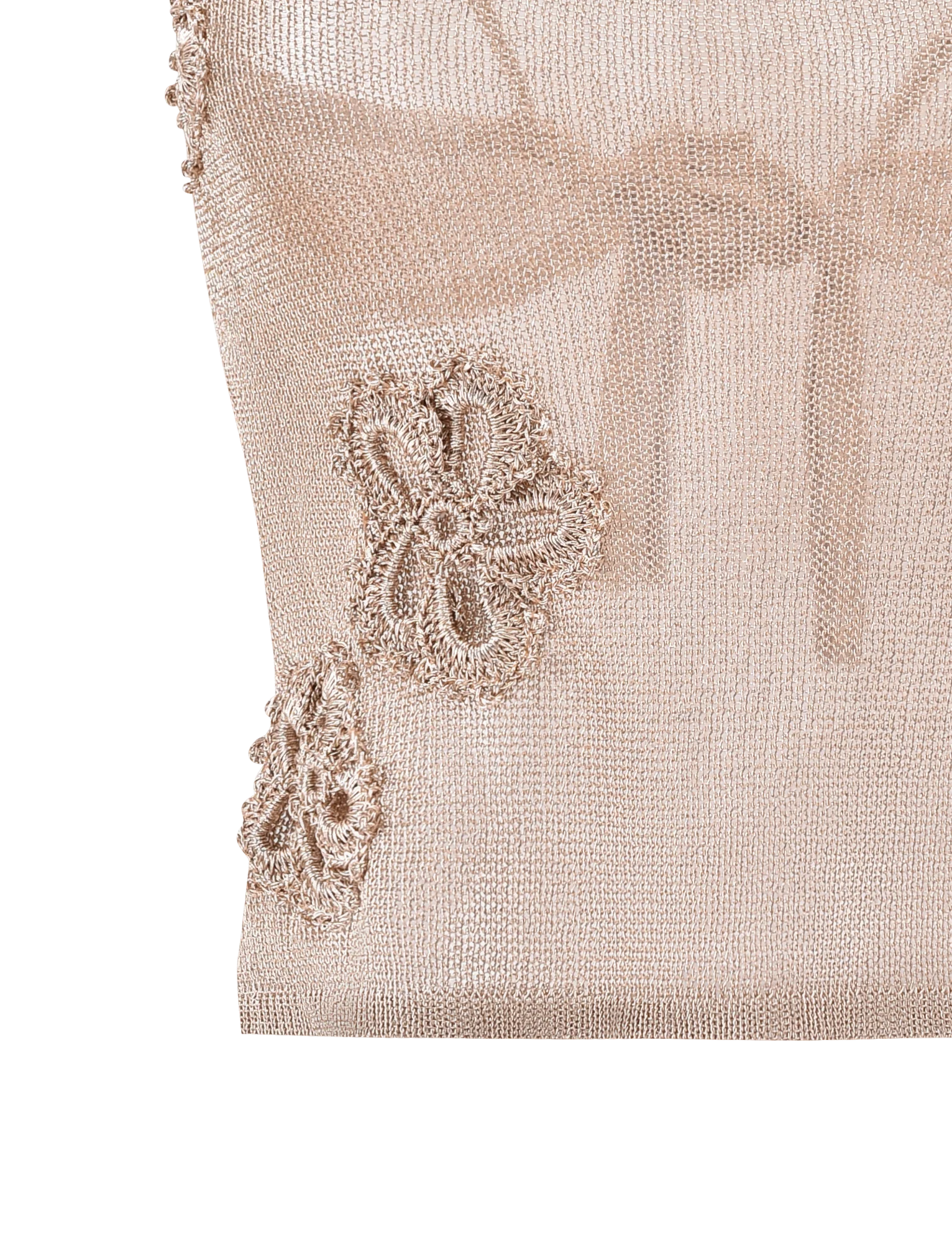 ISATANA TOP - GOLD - Image 9