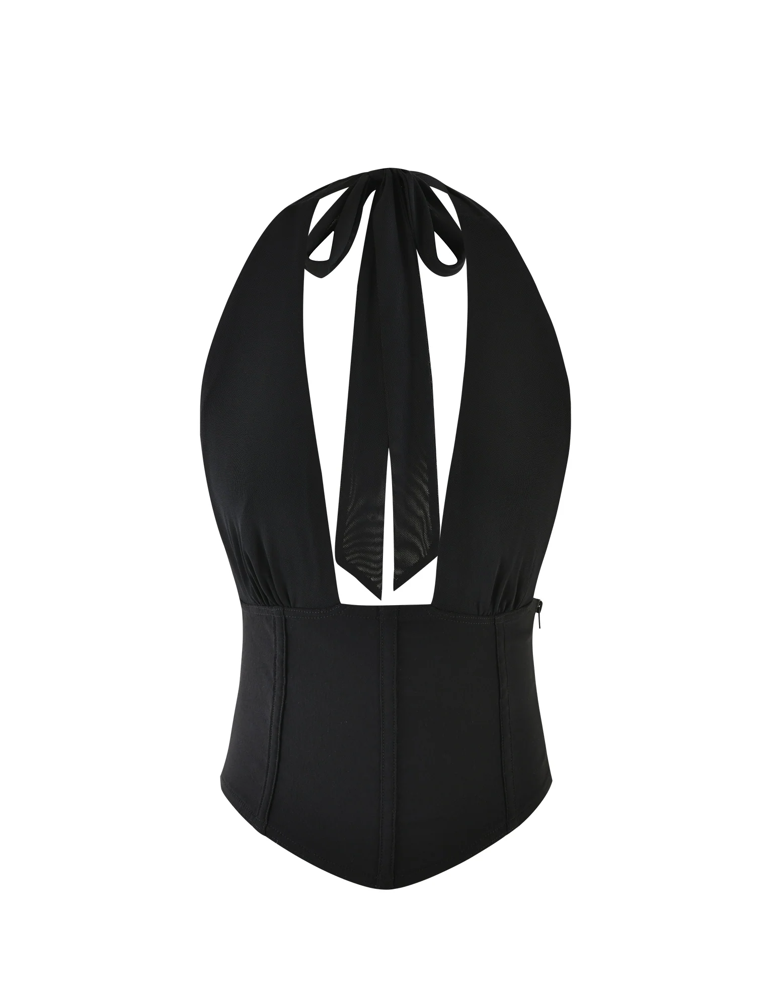 JANECE TOP - BLACK - Image 4