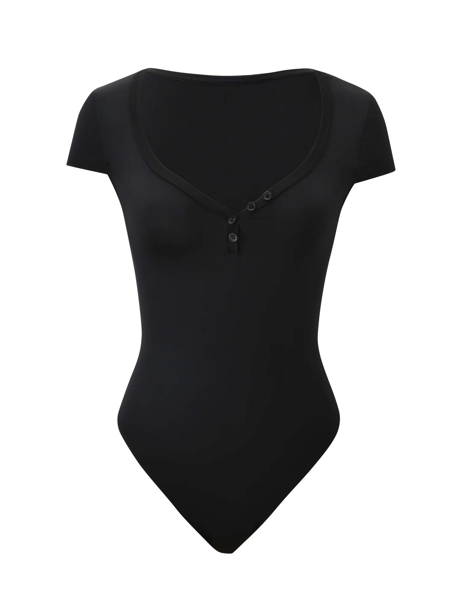 JAXX BODYSUIT - BLACK - Image 7