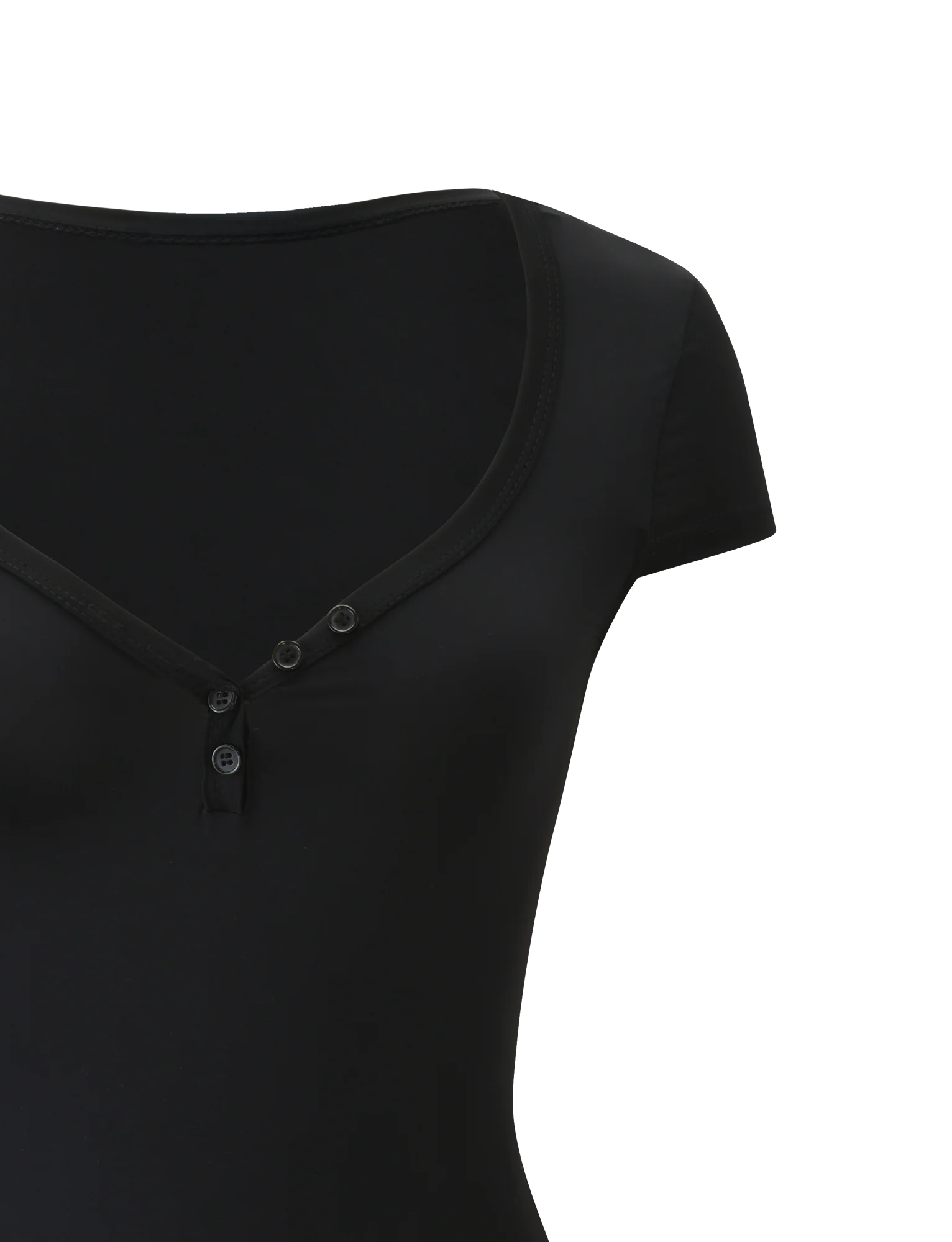 JAXX BODYSUIT - BLACK - Image 9