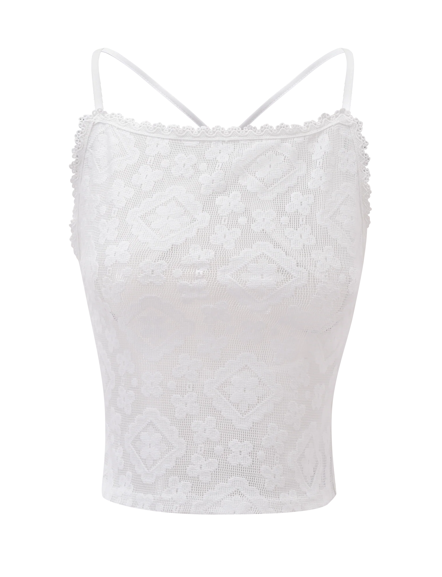 JESIRA TOP - OFF WHITE - Image 7