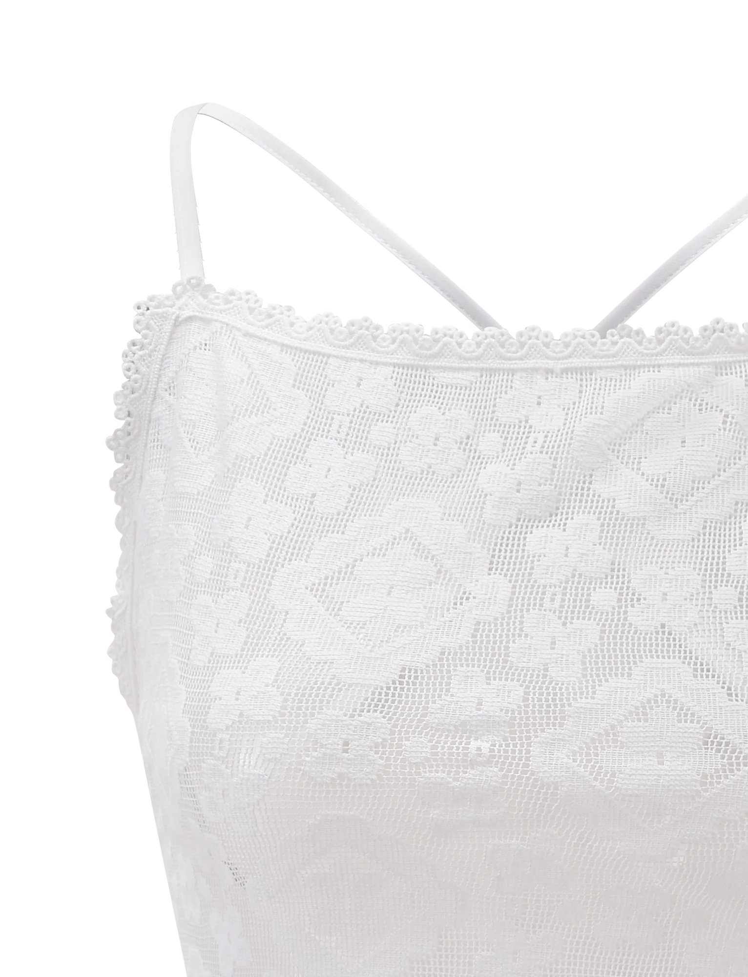 JESIRA TOP - OFF WHITE - Image 9