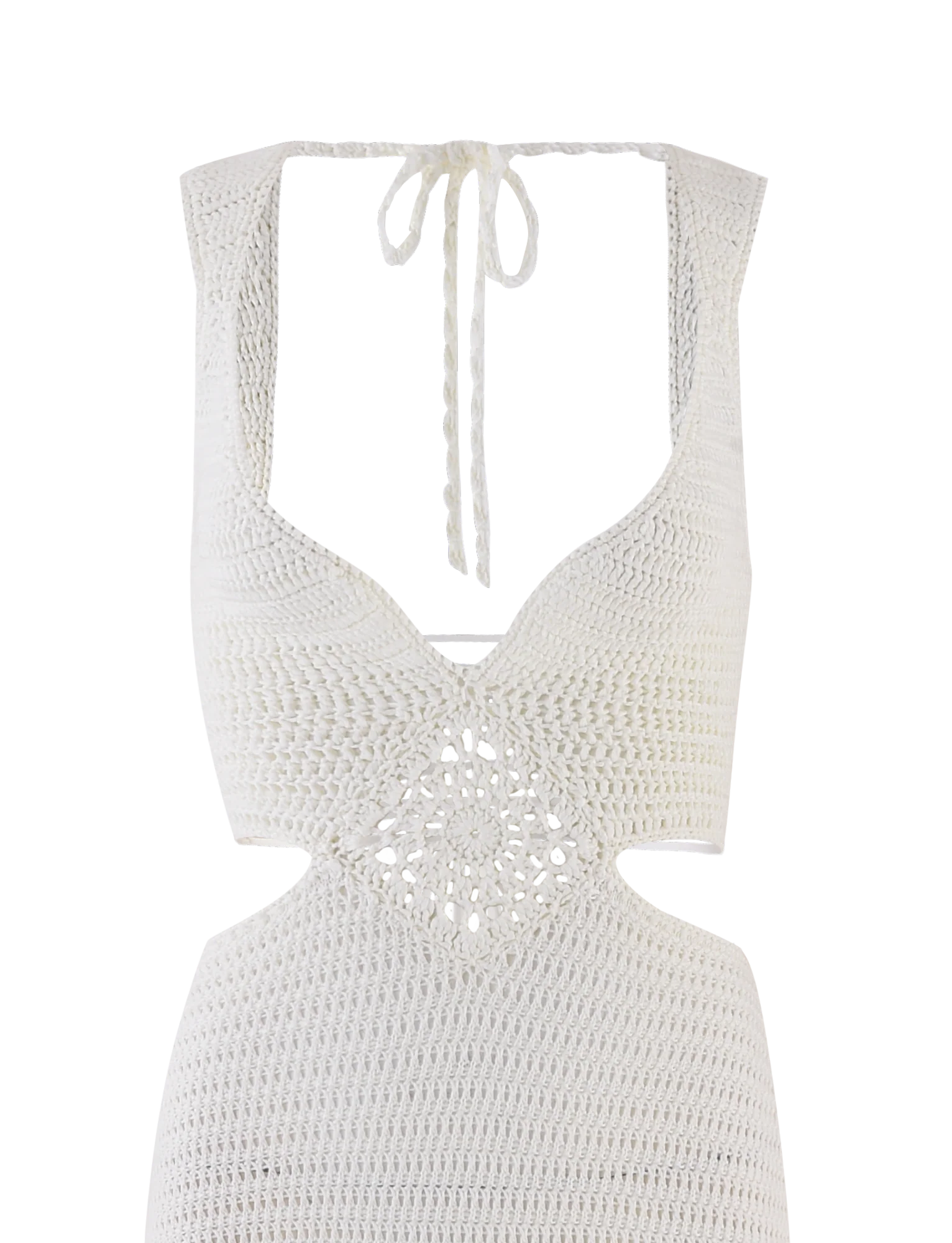 JONAH MAXI DRESS - CREAM - Image 8