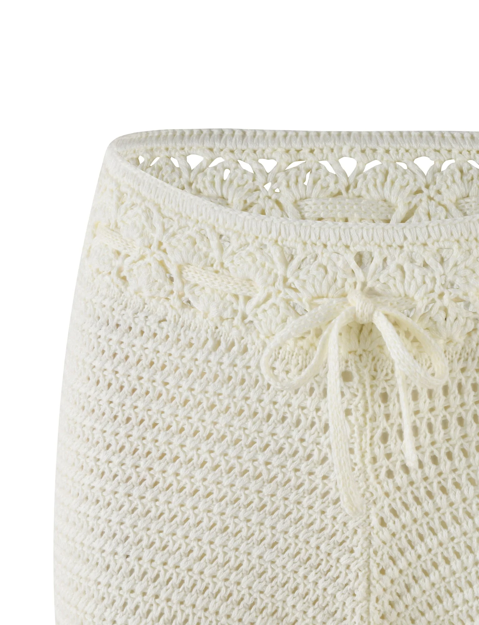JONAS SHORT - WHITE : CREAM - Image 7