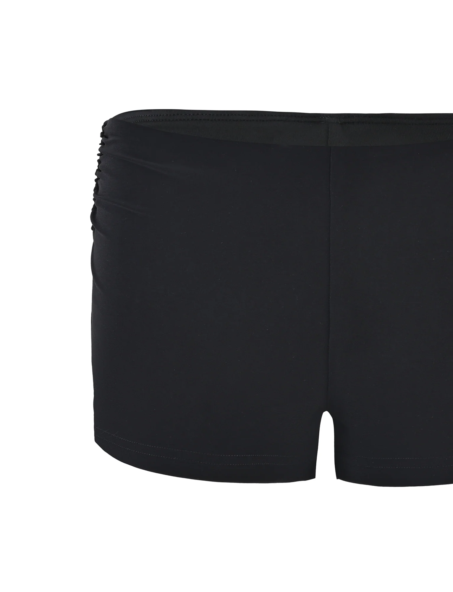 JOVIENNE SHORT - BLACK - Image 7