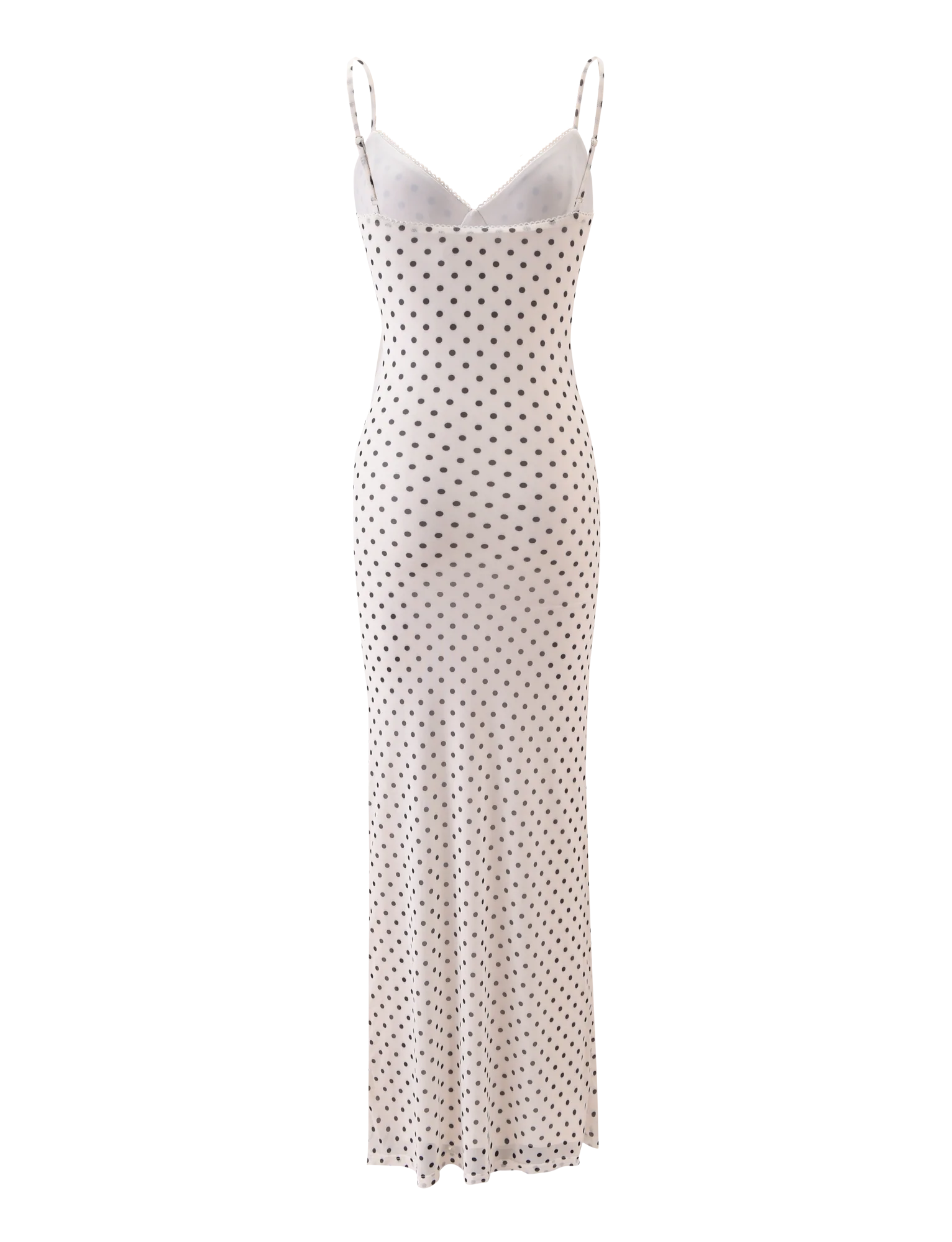 JULIANNA MAXI DRESS - POLKA DOT - Image 10