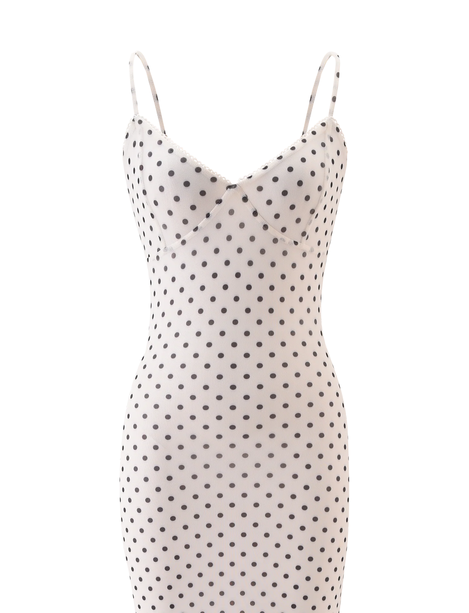 JULIANNA MAXI DRESS - POLKA DOT - Image 11